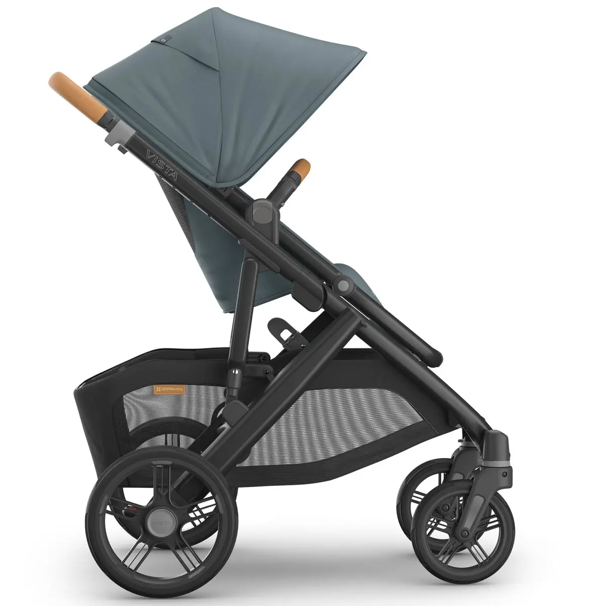 Uppababy Vista V3 Cybex Travel System - Dillan 3
