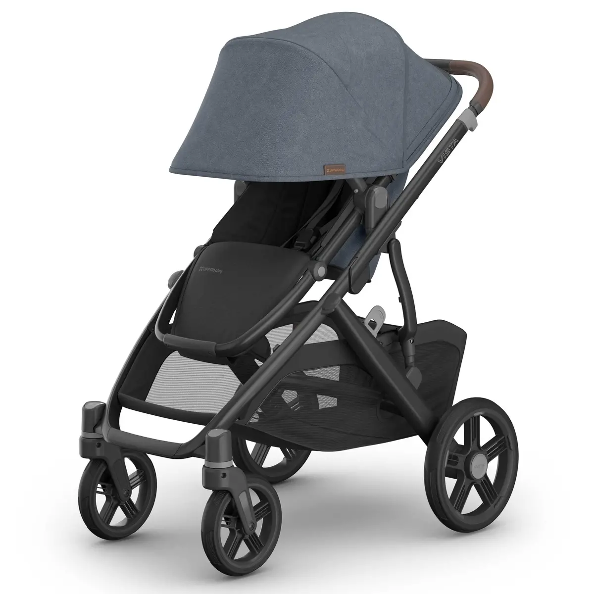 Uppababy Vista V3 Cybex Travel System - Julian 3