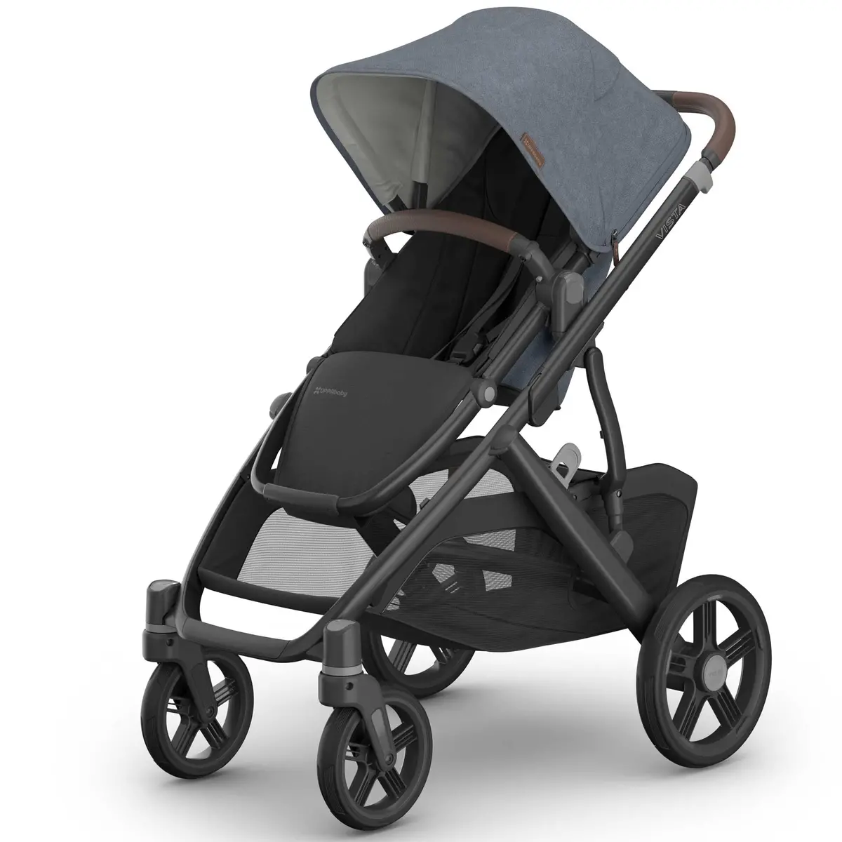Uppababy Vista V3 Cybex Travel System - Julian 2
