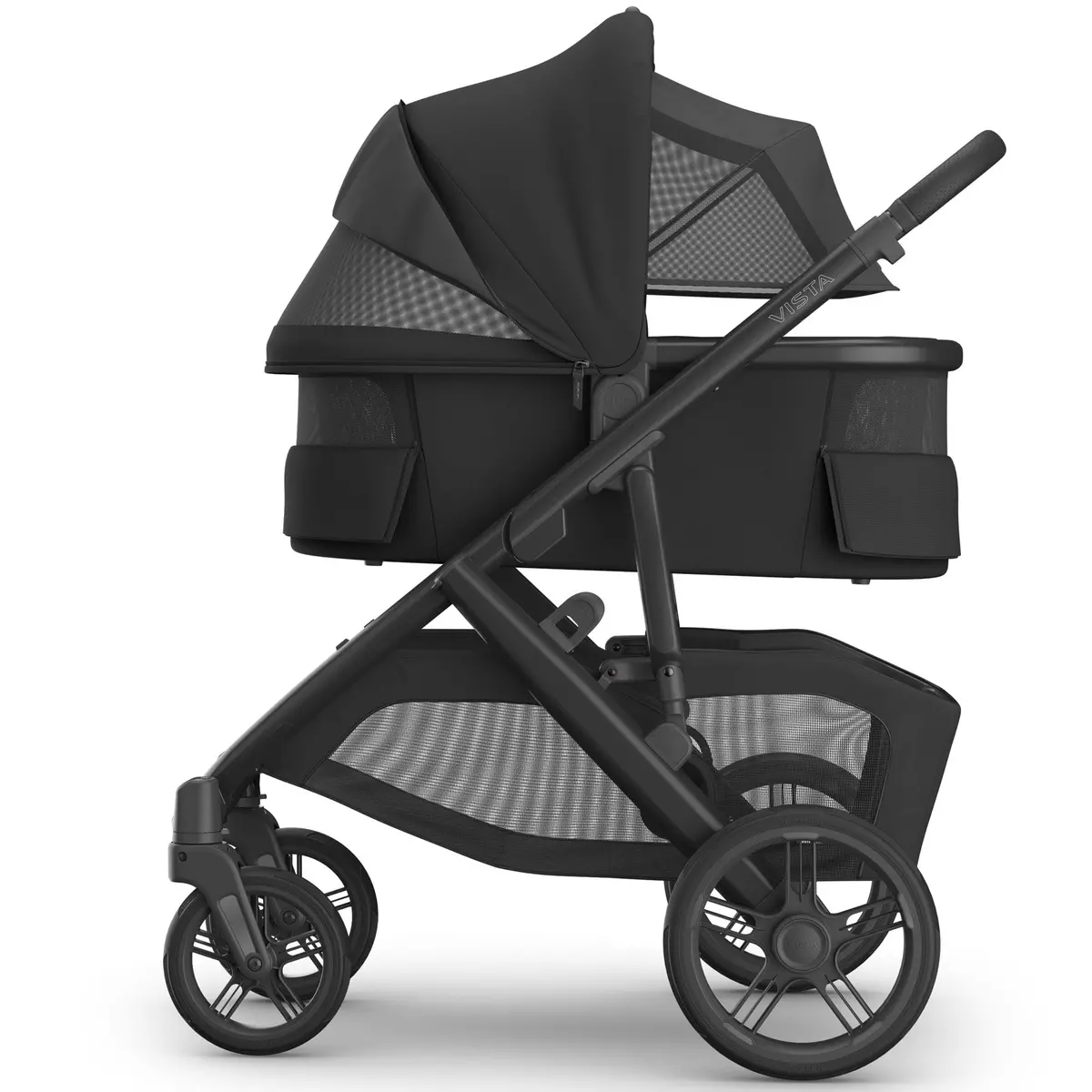 Uppababy Vista V3 Maxi-Cosi Travel System - Jake 2
