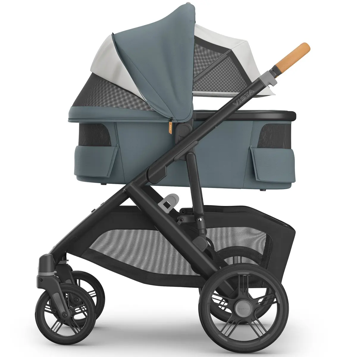 Uppababy Vista V3 Mesa & Base Travel System - Dillan 2