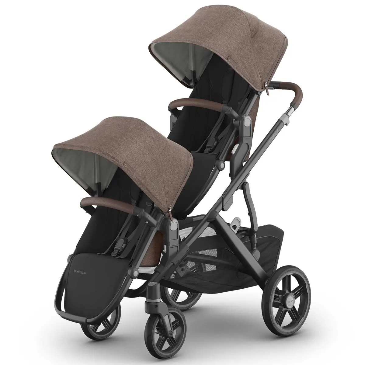 Uppababy Vista V3 Twin Cybex Travel System - Owen 2