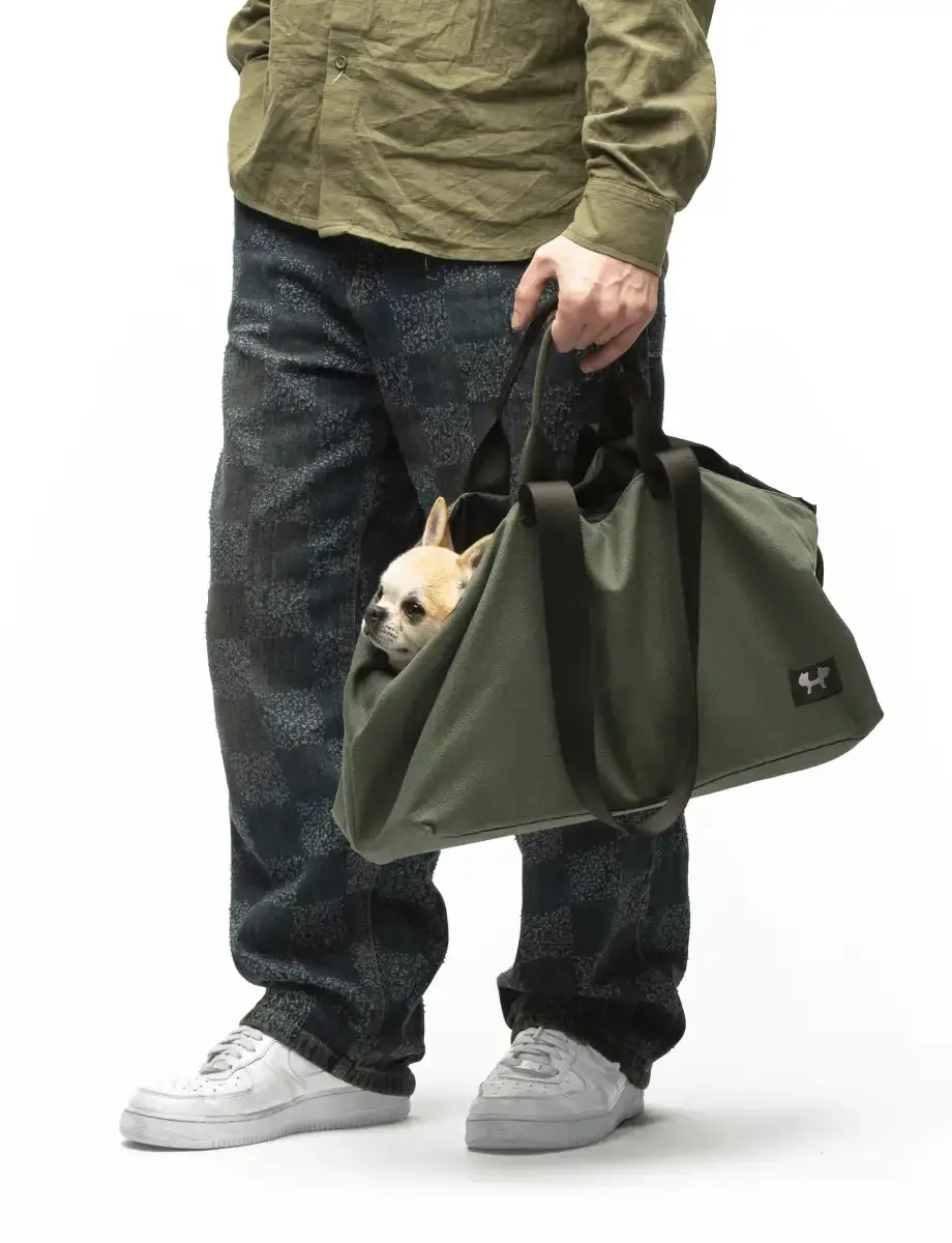 United Pets Pet Carry - Borsa Trasportino Per Cani 1