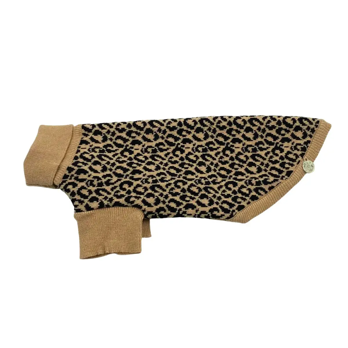 Vanity Pet - Maglioncino Leopard 1