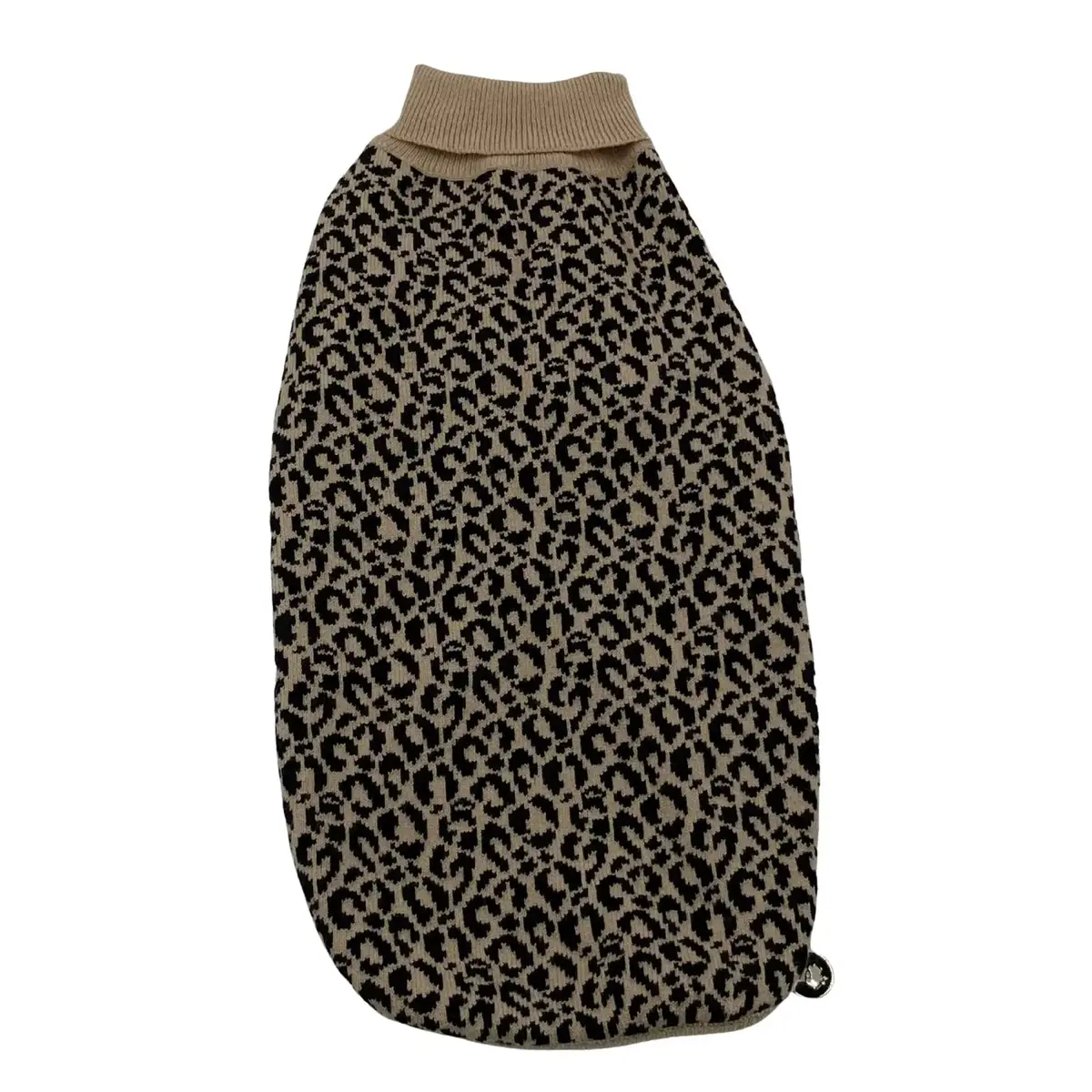 Vanity Pet - Maglioncino Leopard 2