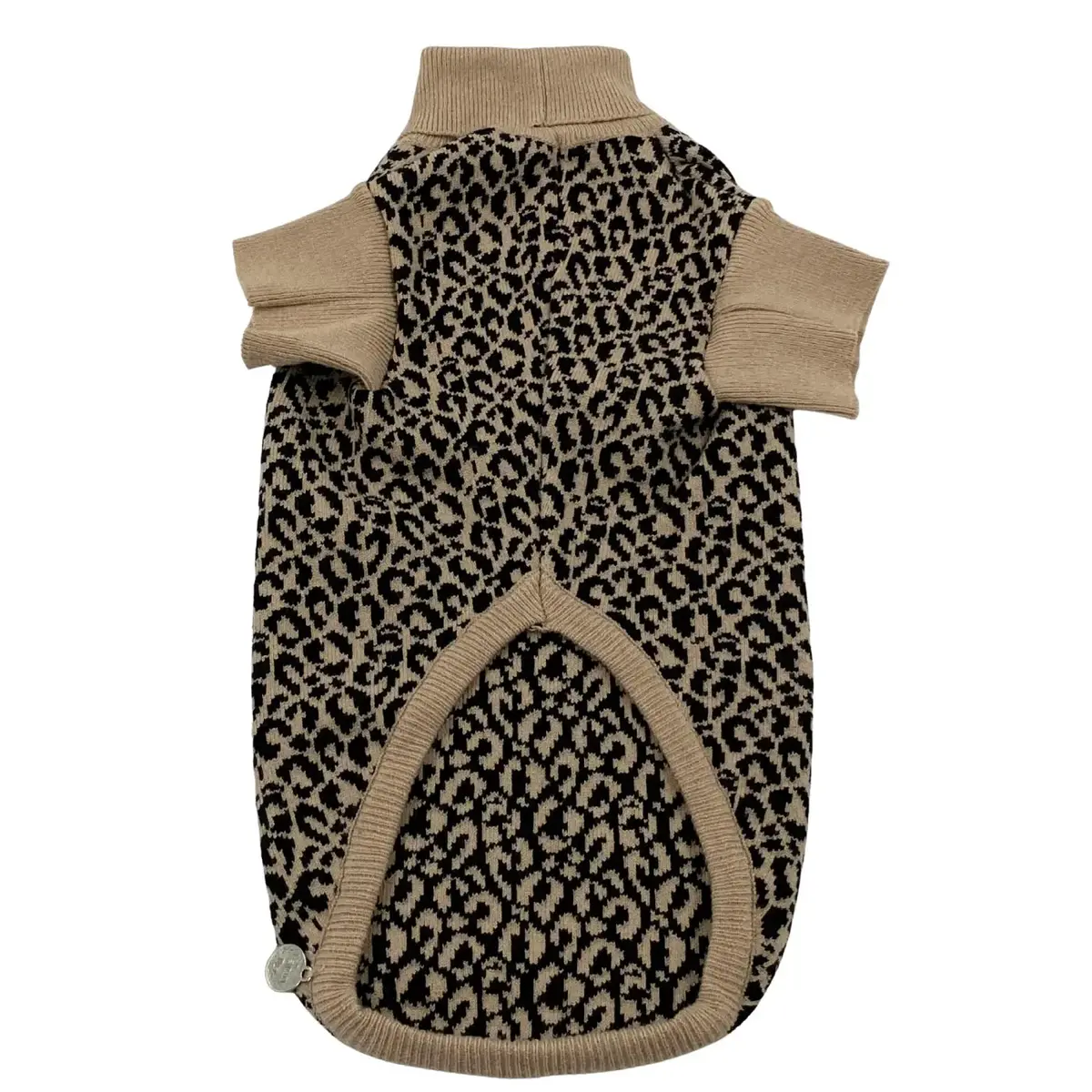 Vanity Pet - Maglioncino Leopard 5