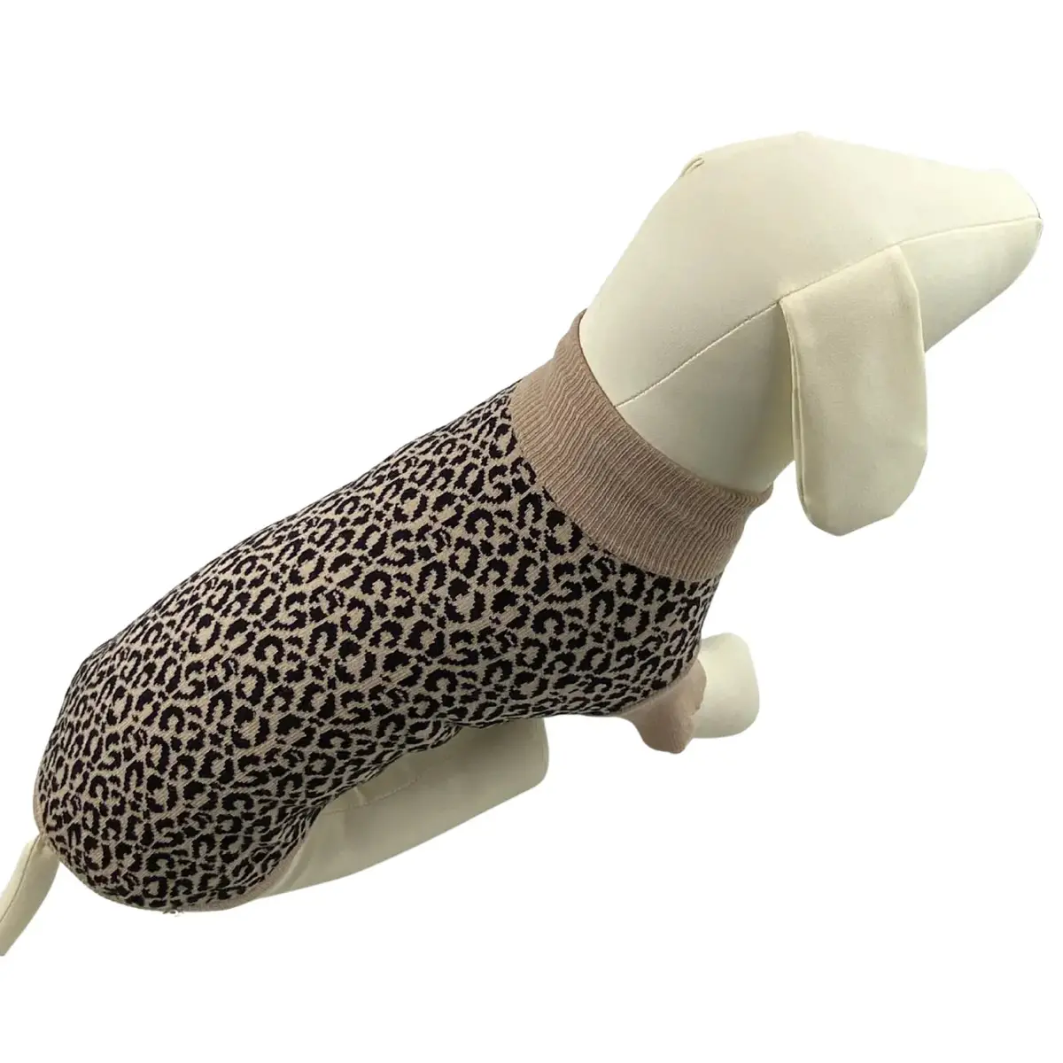 Vanity Pet - Maglioncino Leopard 4