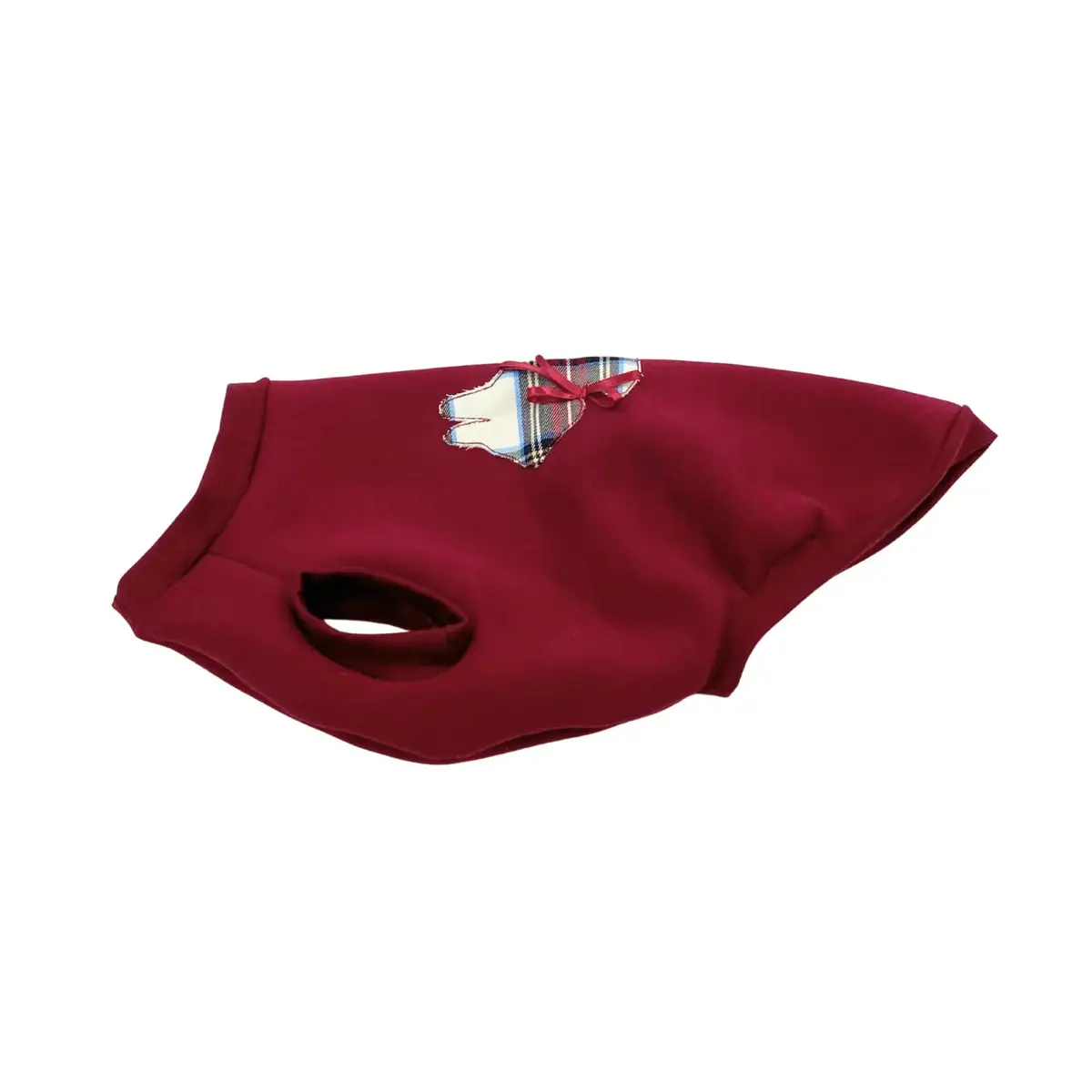 Vanity Pet - Maglioncino Tartan 1