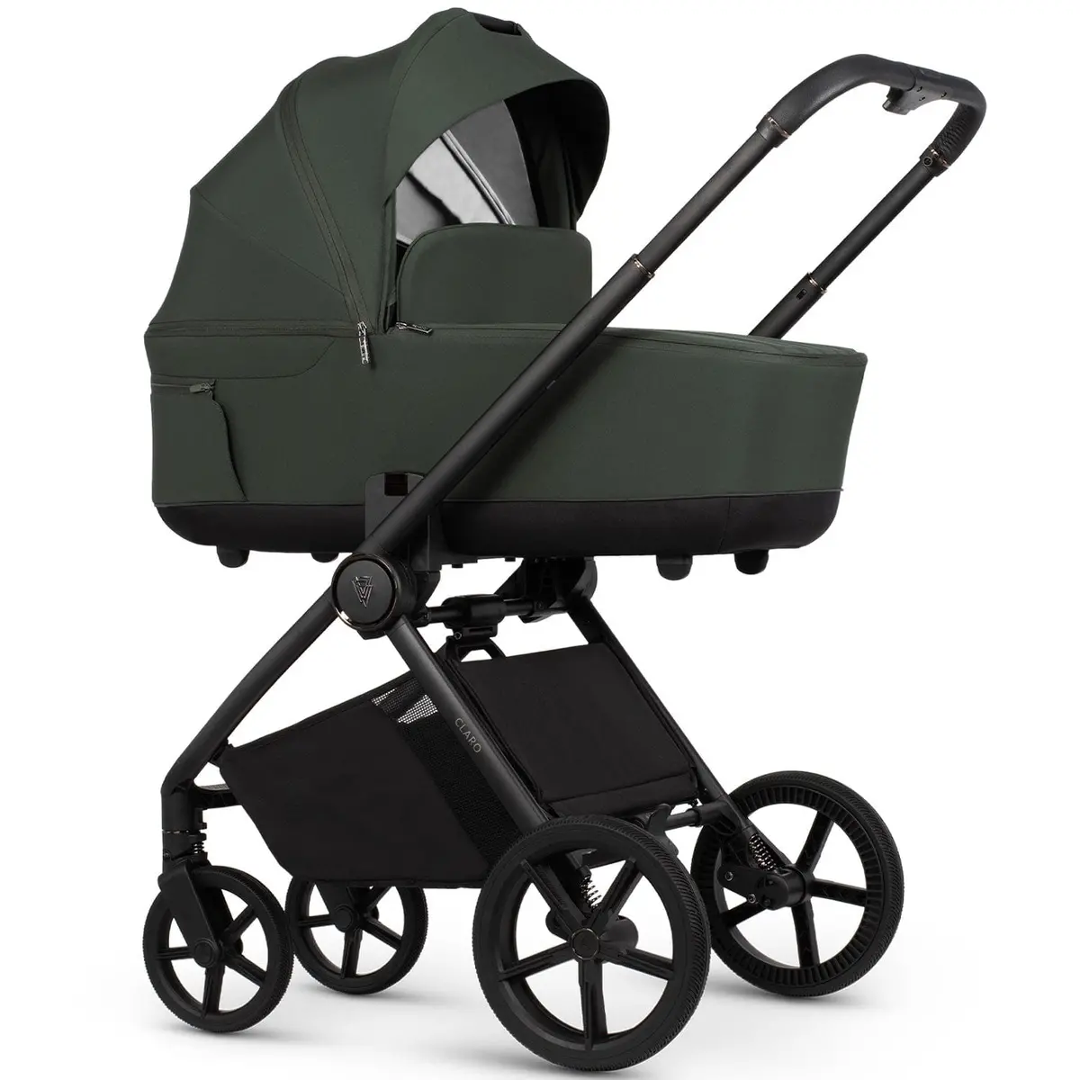 Venicci Claro 2 In 1 Pram - Forest 2