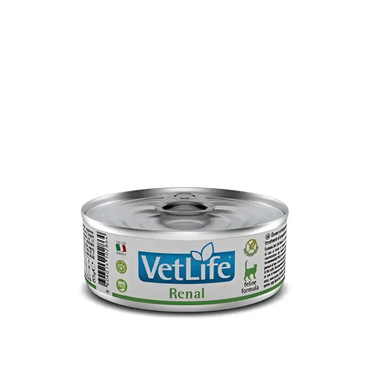 Farmina Cat Vet Life Natural Wet Diet Renal 1