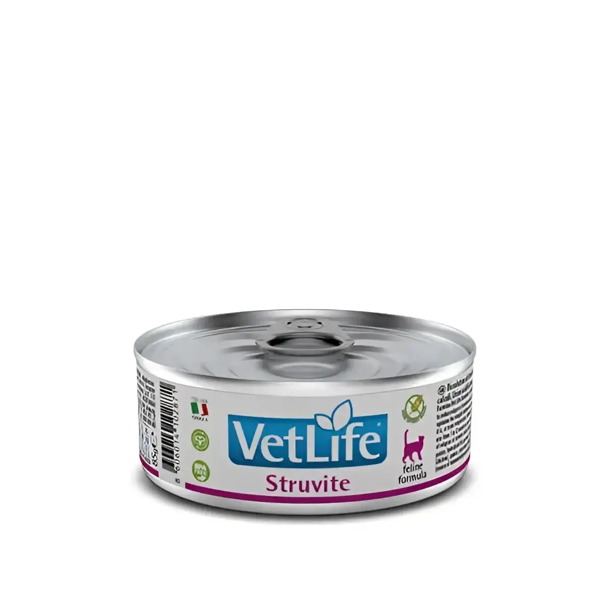 Farmina Cat Vet Life Natural Wet Diet Struvite 1