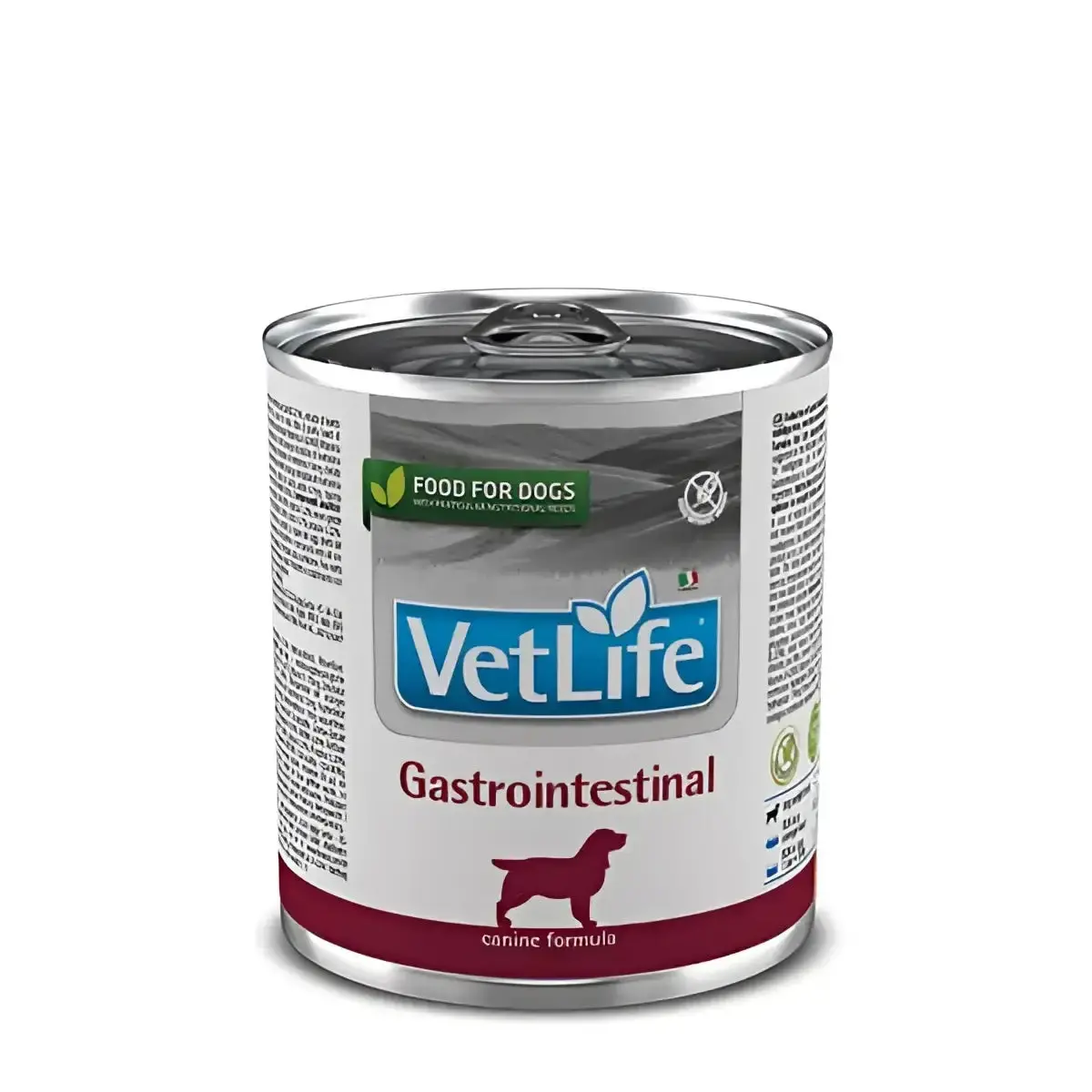 Farmina Dog Vet Life Natural Wet Diet Gastrointestinal 1