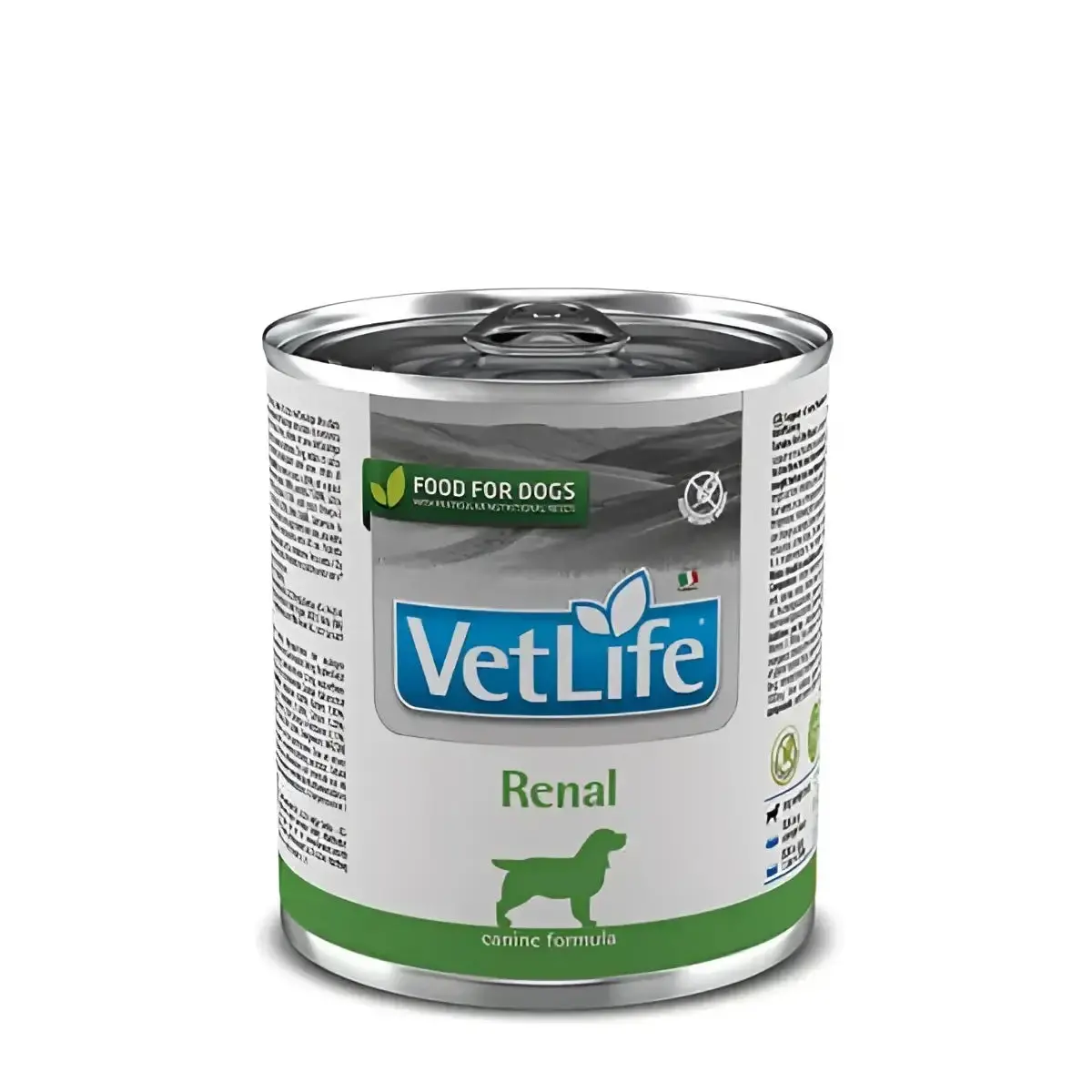 Farmina Dog Vet Life Natural Wet Diet Renal 1