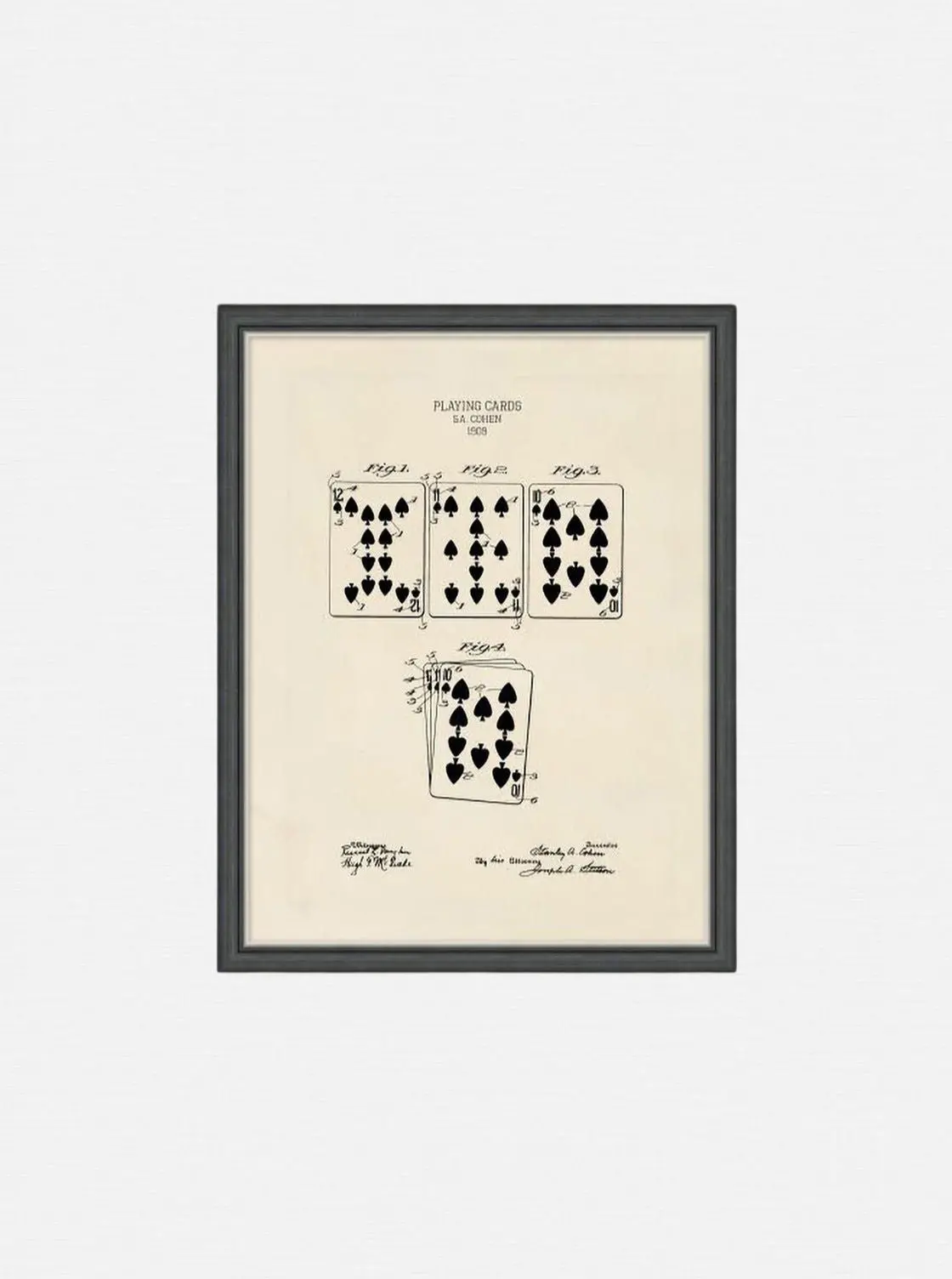 Vintage Game 1 Art 1