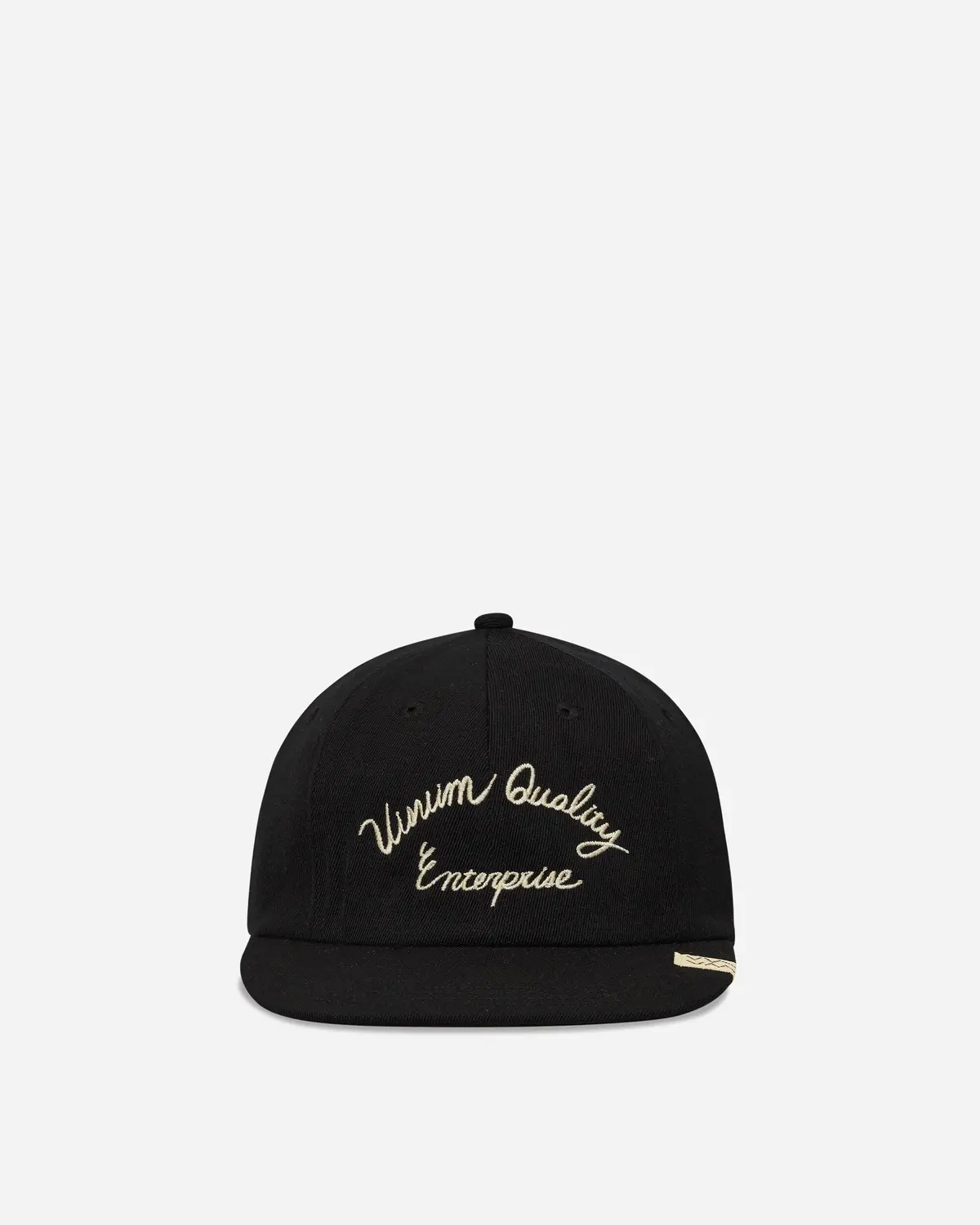 Excelsior Ii Cap Black 1