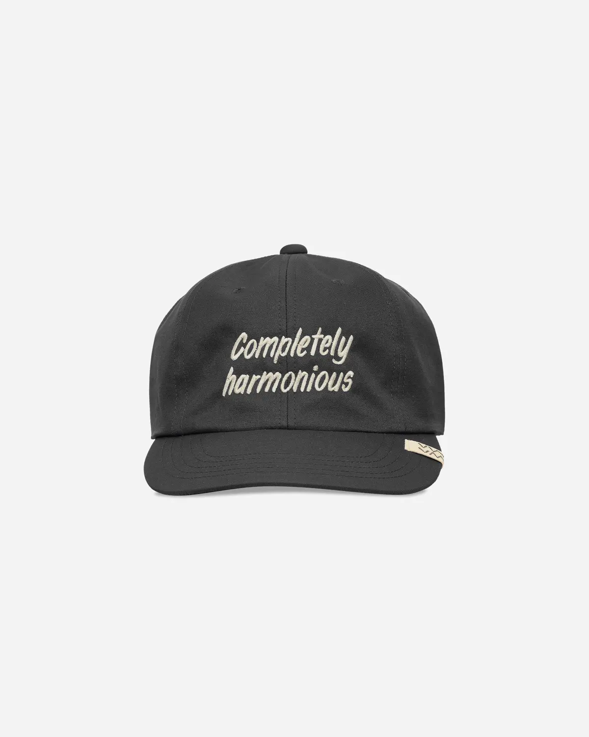Excelsior Ii Cap Charcoal 2