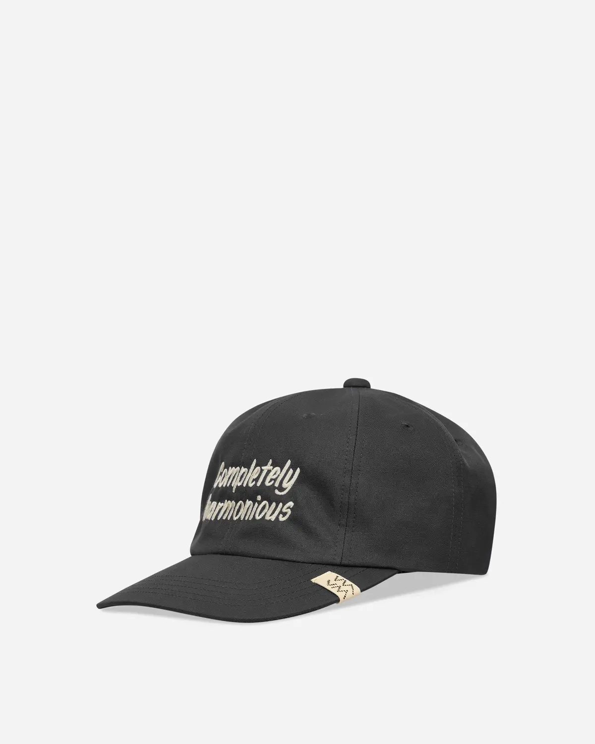 Excelsior Ii Cap Charcoal 1