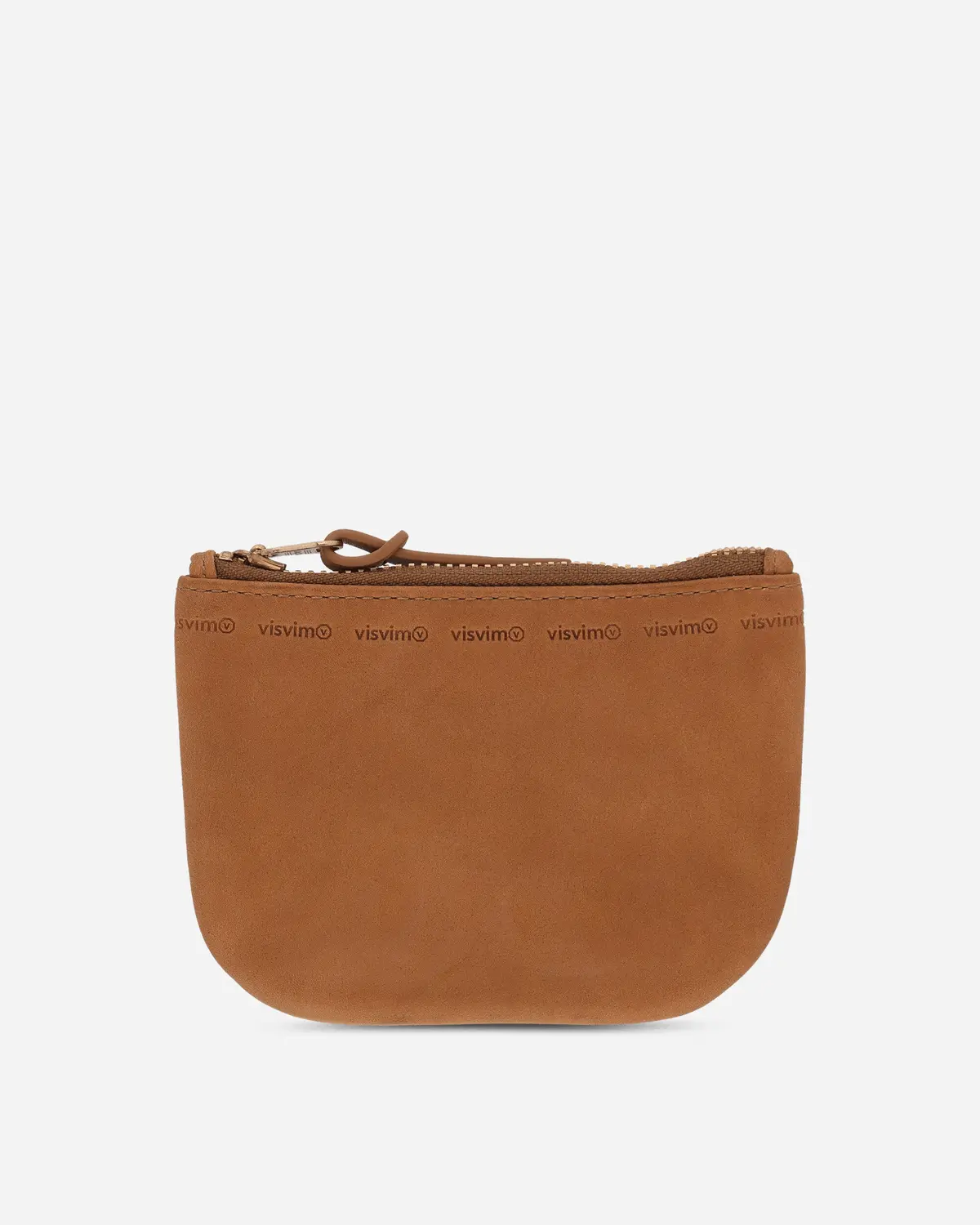 Leather Wallet Camel 1