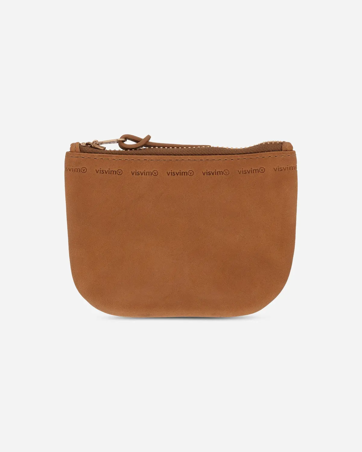 Leather Wallet Camel 2