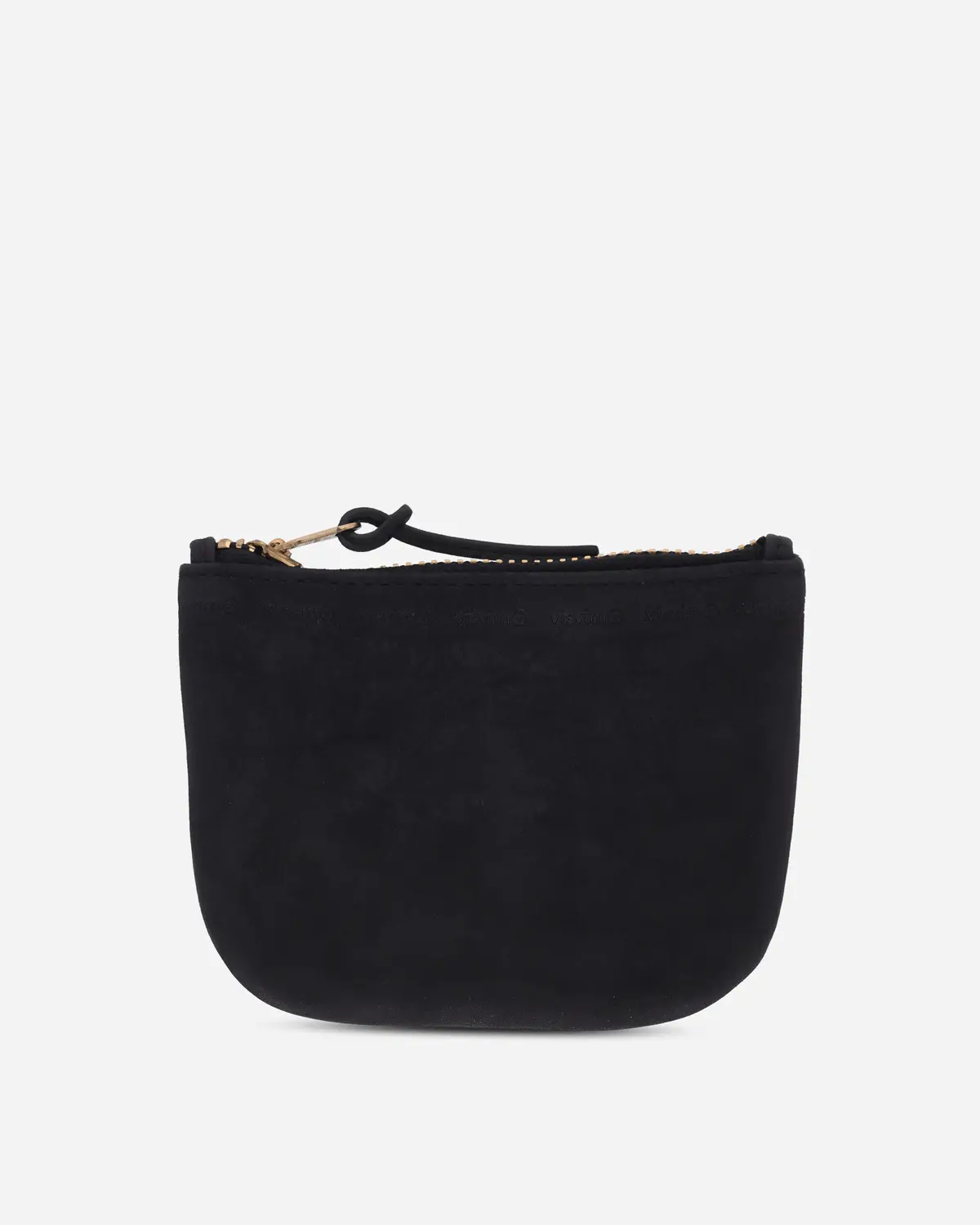 Leather Wallet Black 1