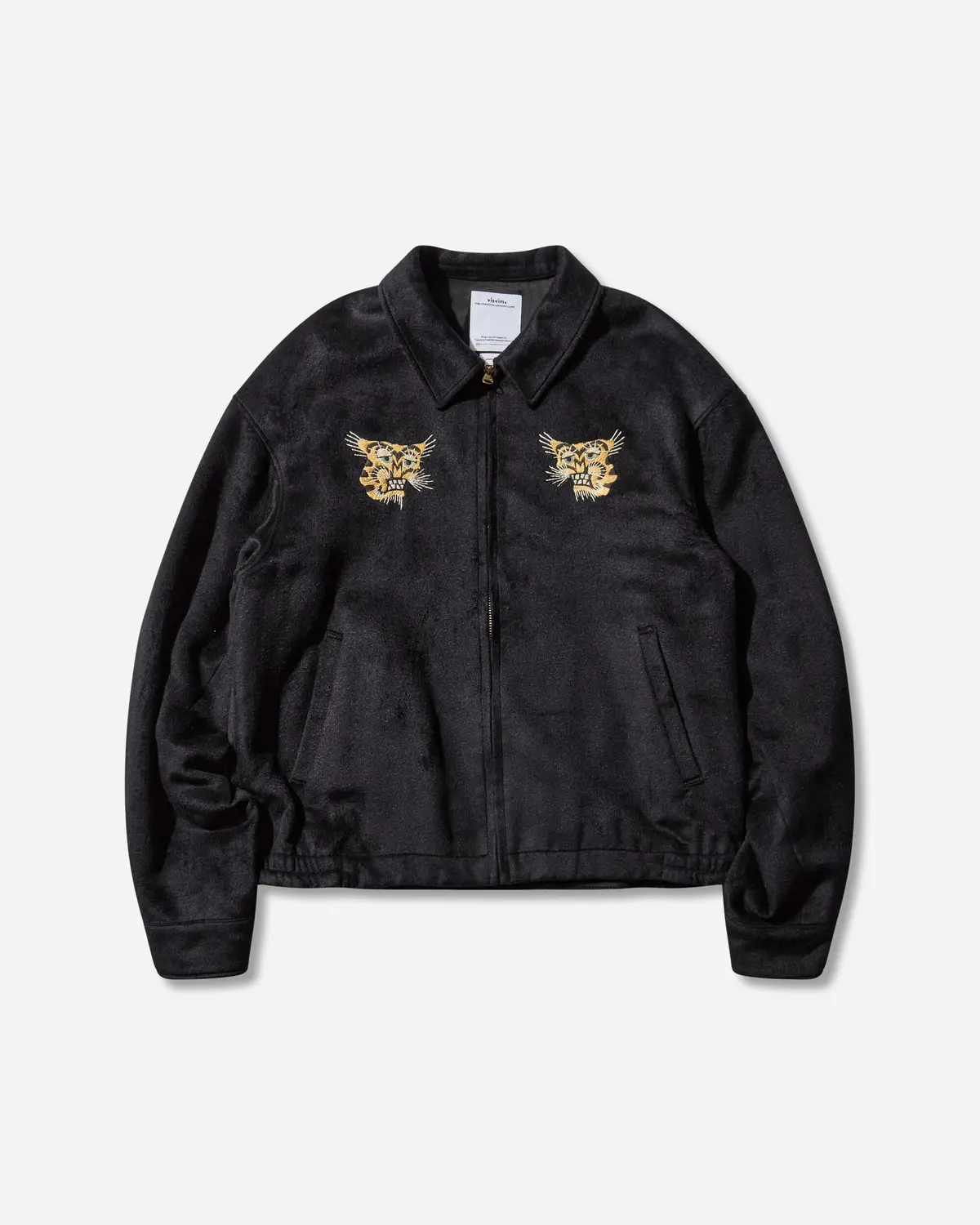 Men's Norad Blouson (Silk) Black 1