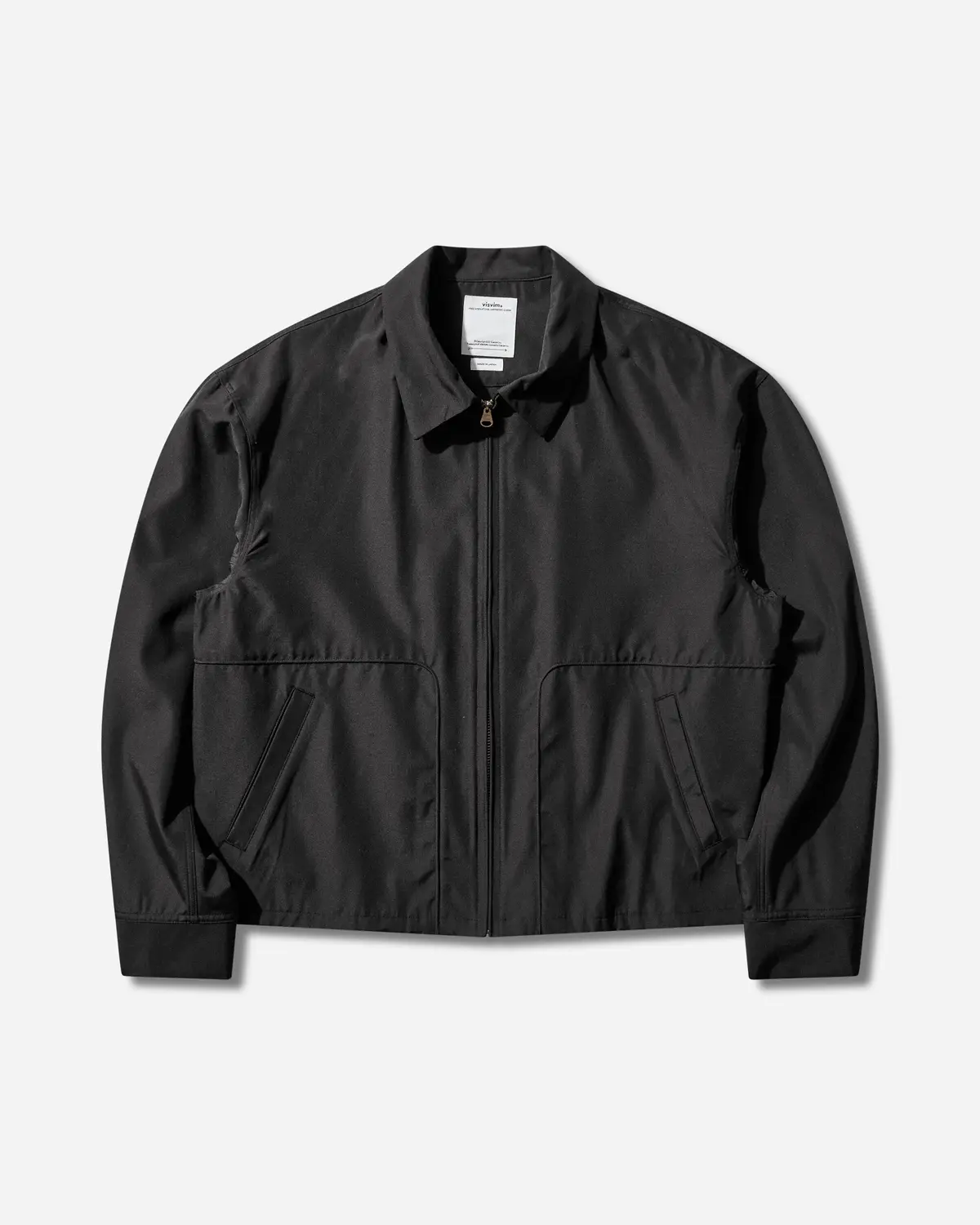 Men's Somer Swing Top Black 1