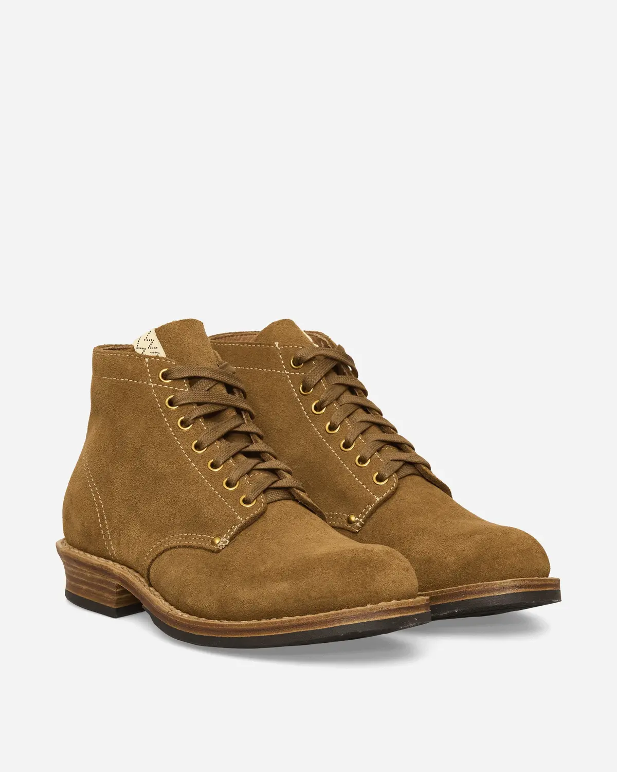 Brigadier Boots-Folk Brown 2