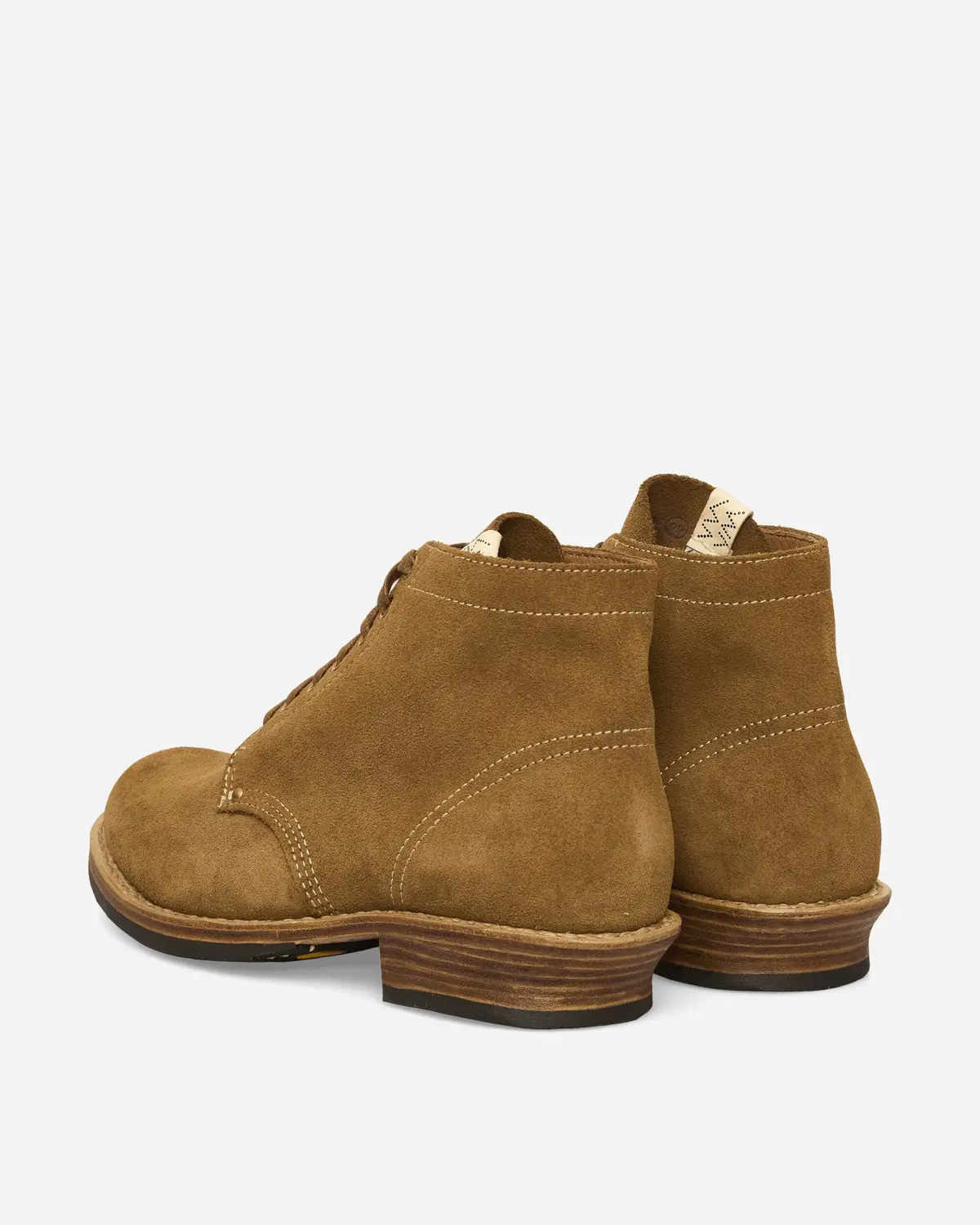 Brigadier Boots-Folk Brown 4
