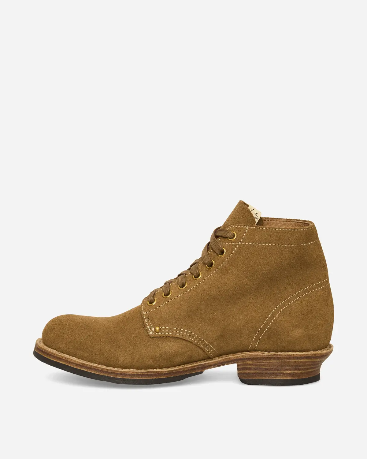 Brigadier Boots-Folk Brown 3