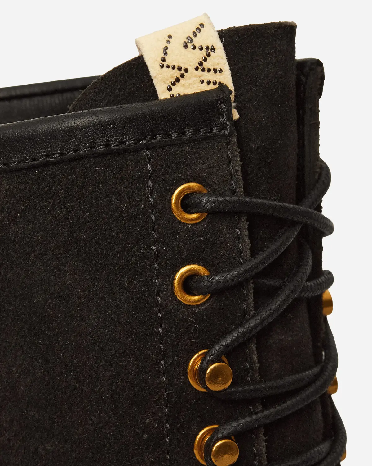 Scout Moc Boots-Folk Black 6