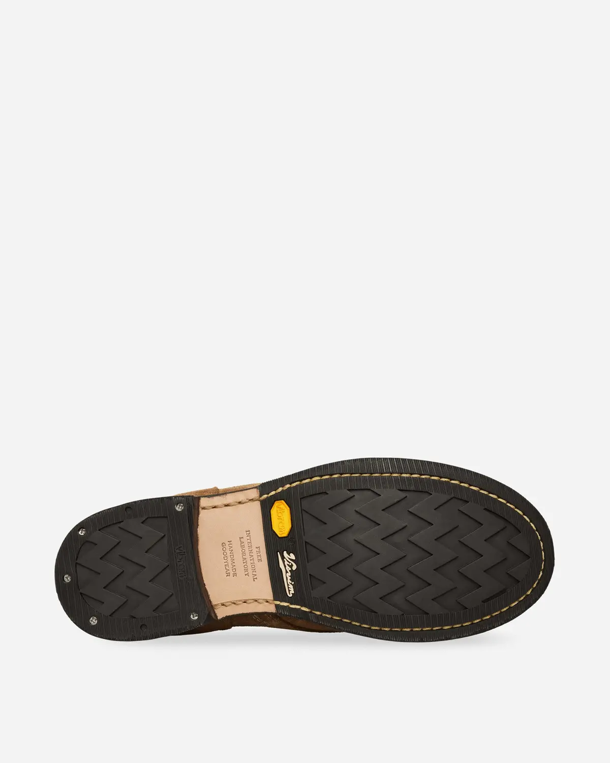 Brigadier Boots-Folk Light Brown 5
