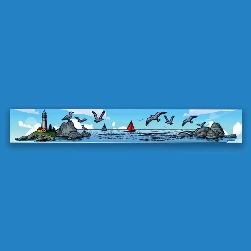 Watch Tower Infinity Sticker 1