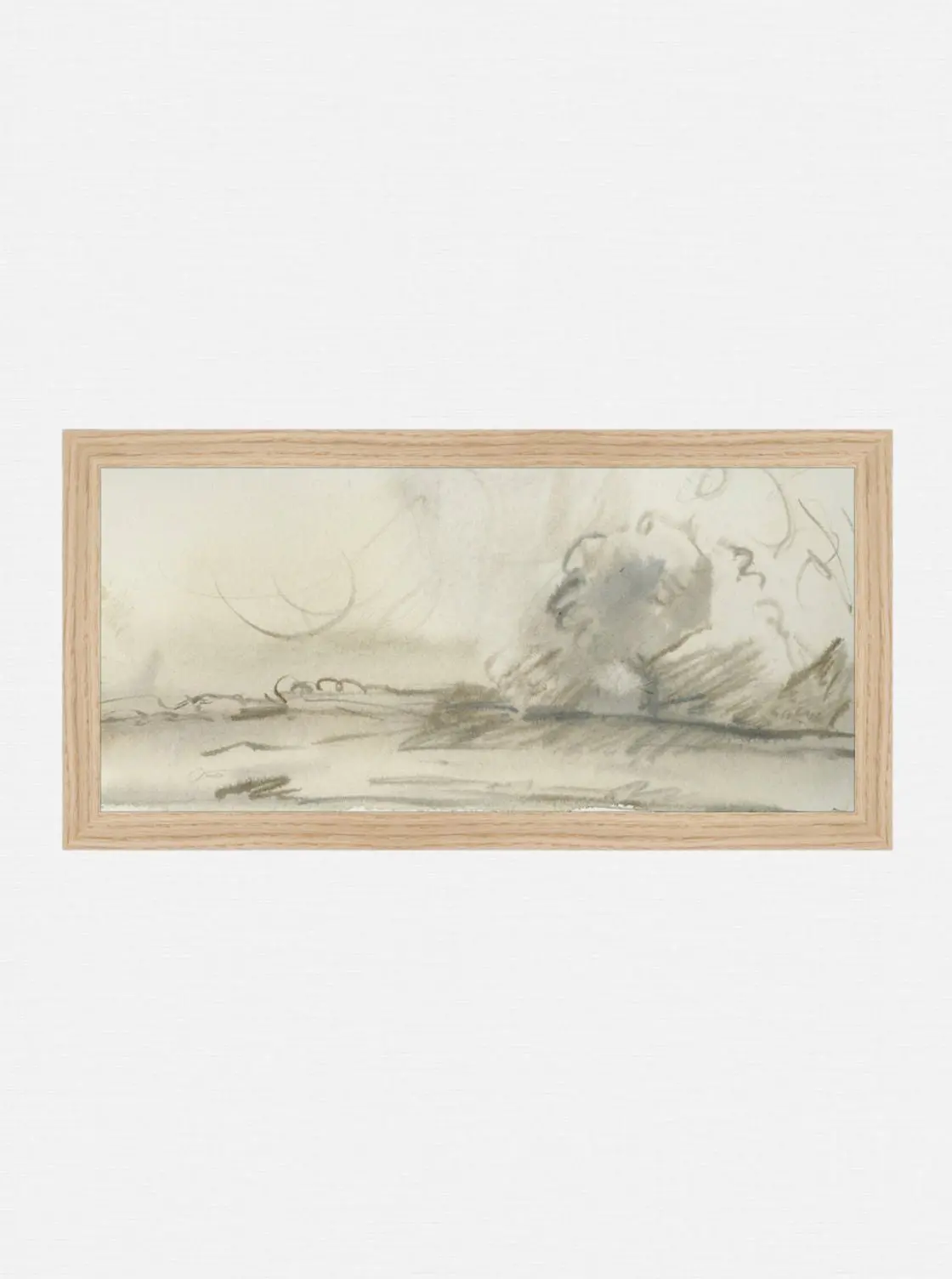 Watercolor Landscape 1 1