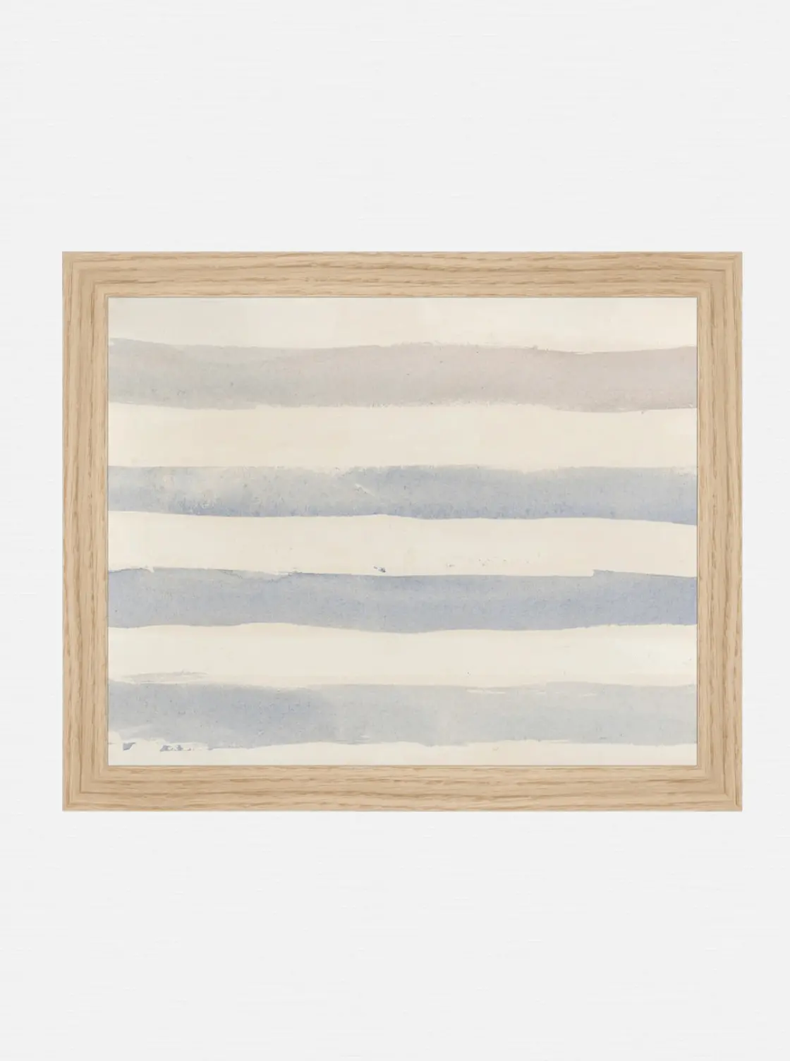 Watercolor Stripes 1