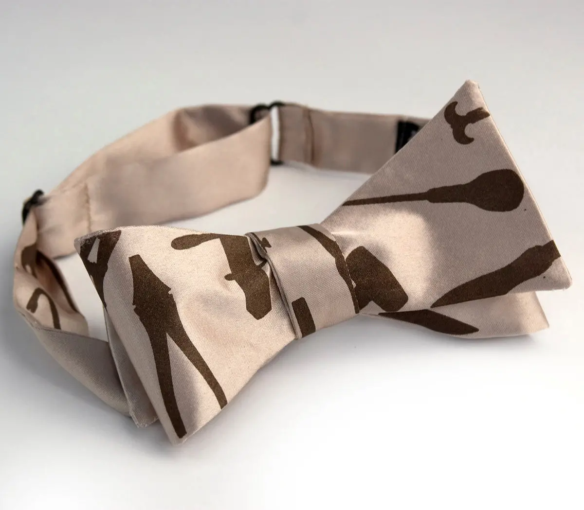 Weapons Of Mass Construction Bow Tie 1