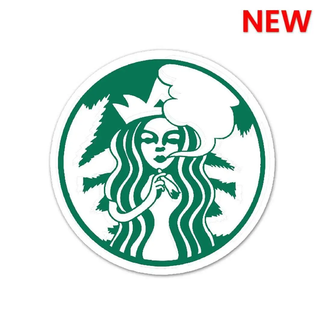 Weed Bucks Sticker 1