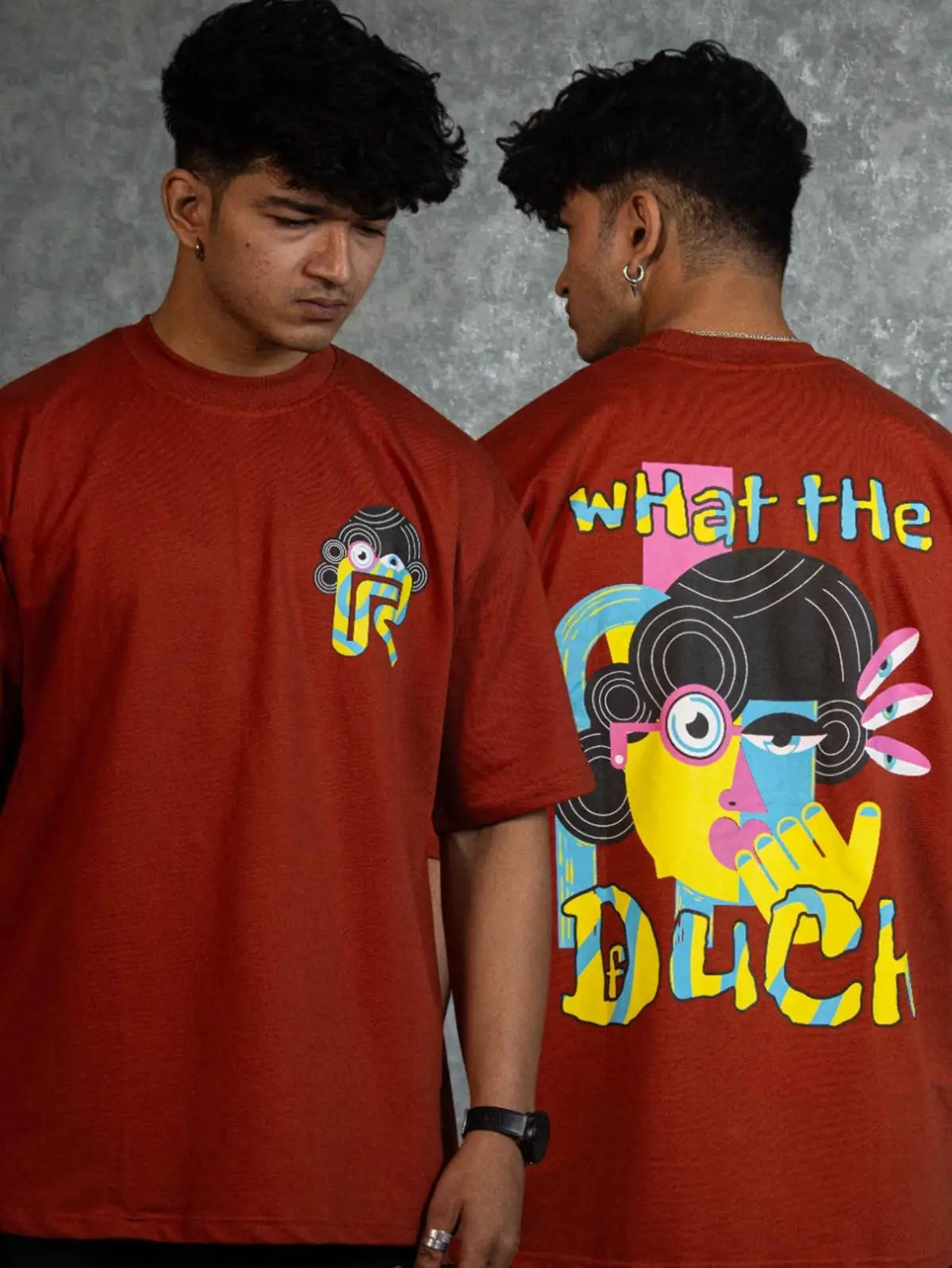 What The Duck T-Shirt 1
