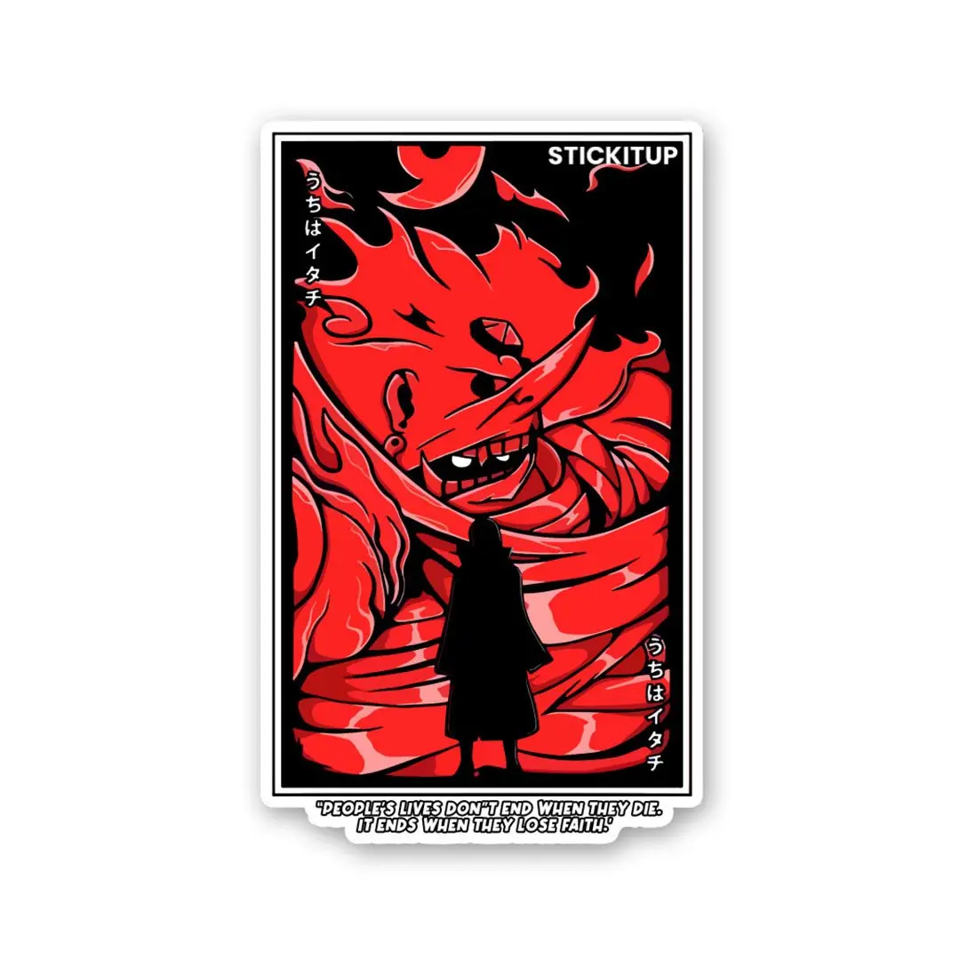 When They Lose Faith Sticker 1