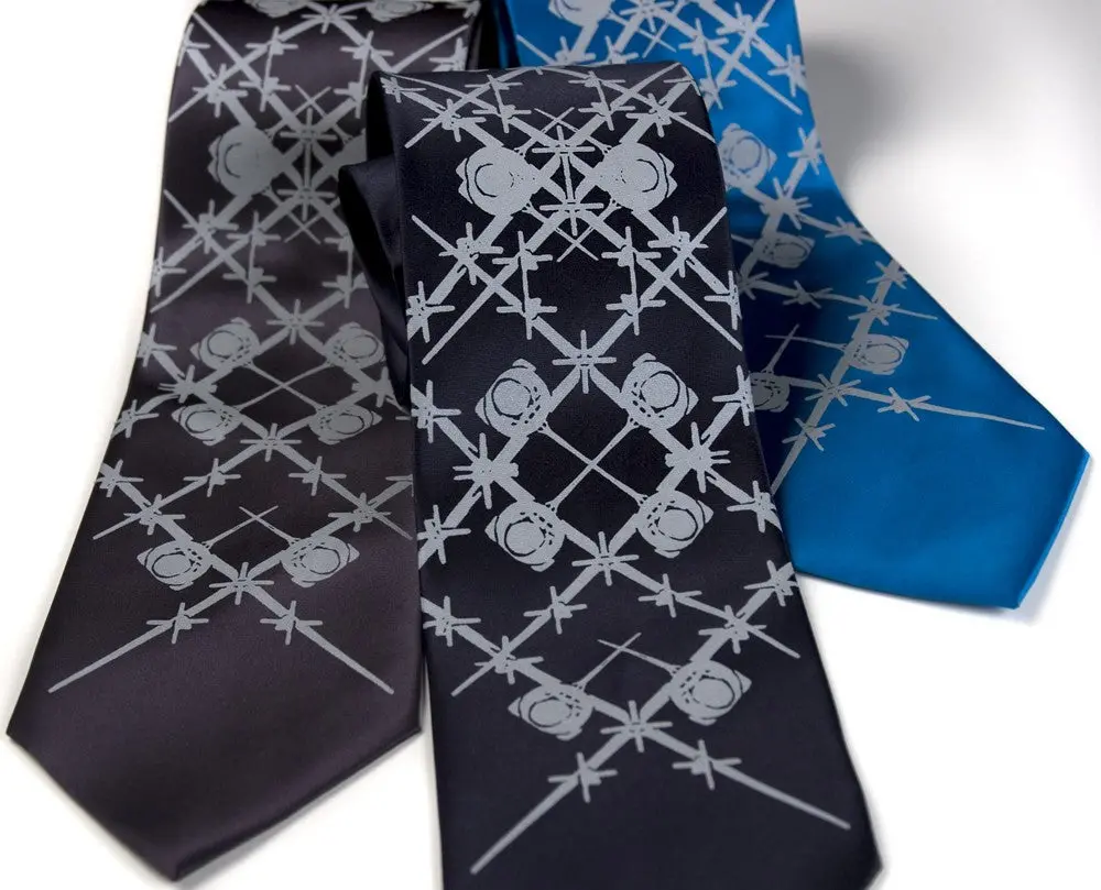 Wingman Microfiber Necktie 1