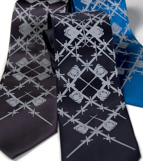 Wingman Silk Necktie 1