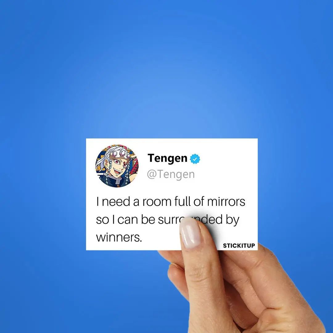 Winners Sticker 2