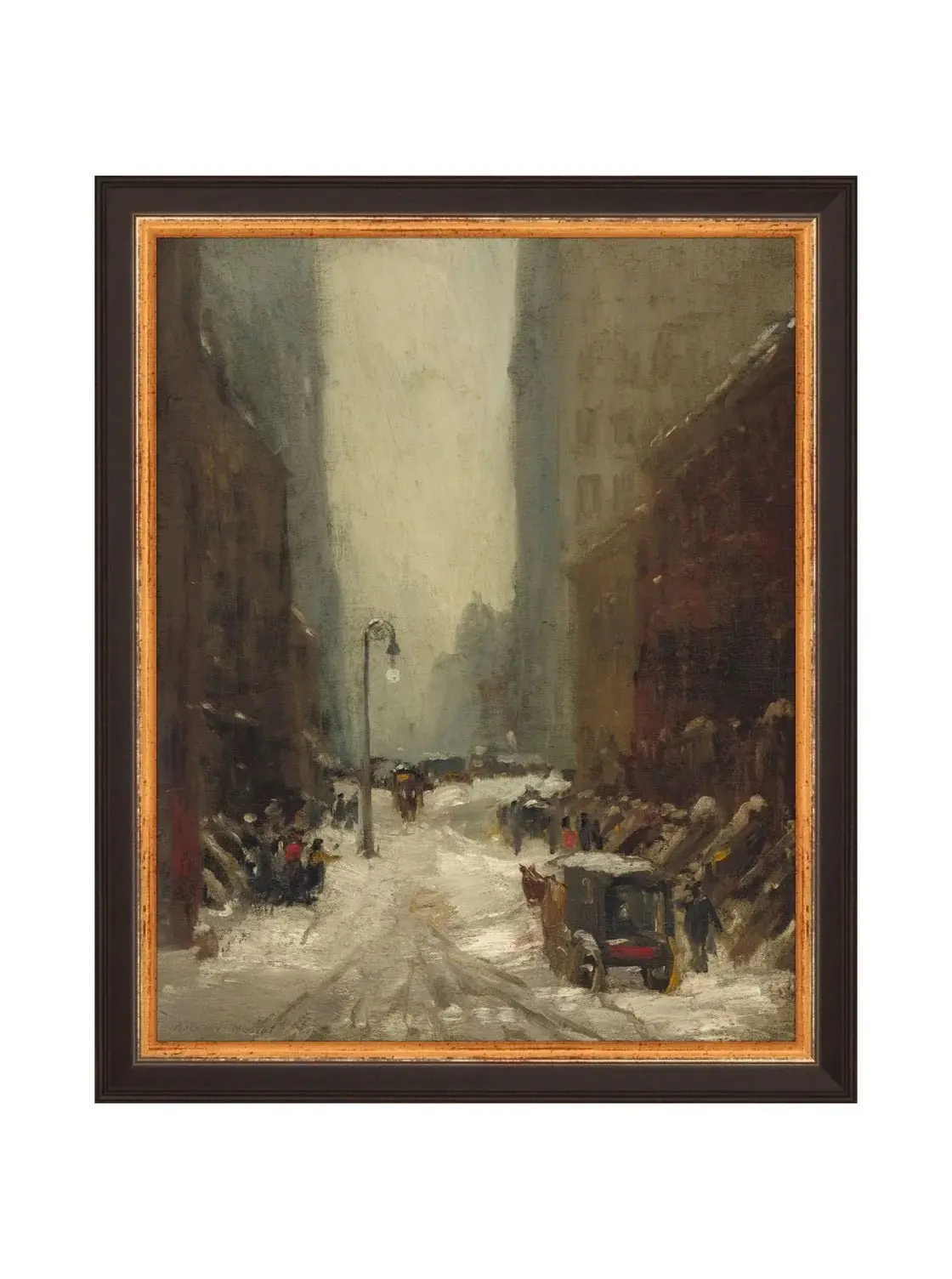 Winter In The City 10