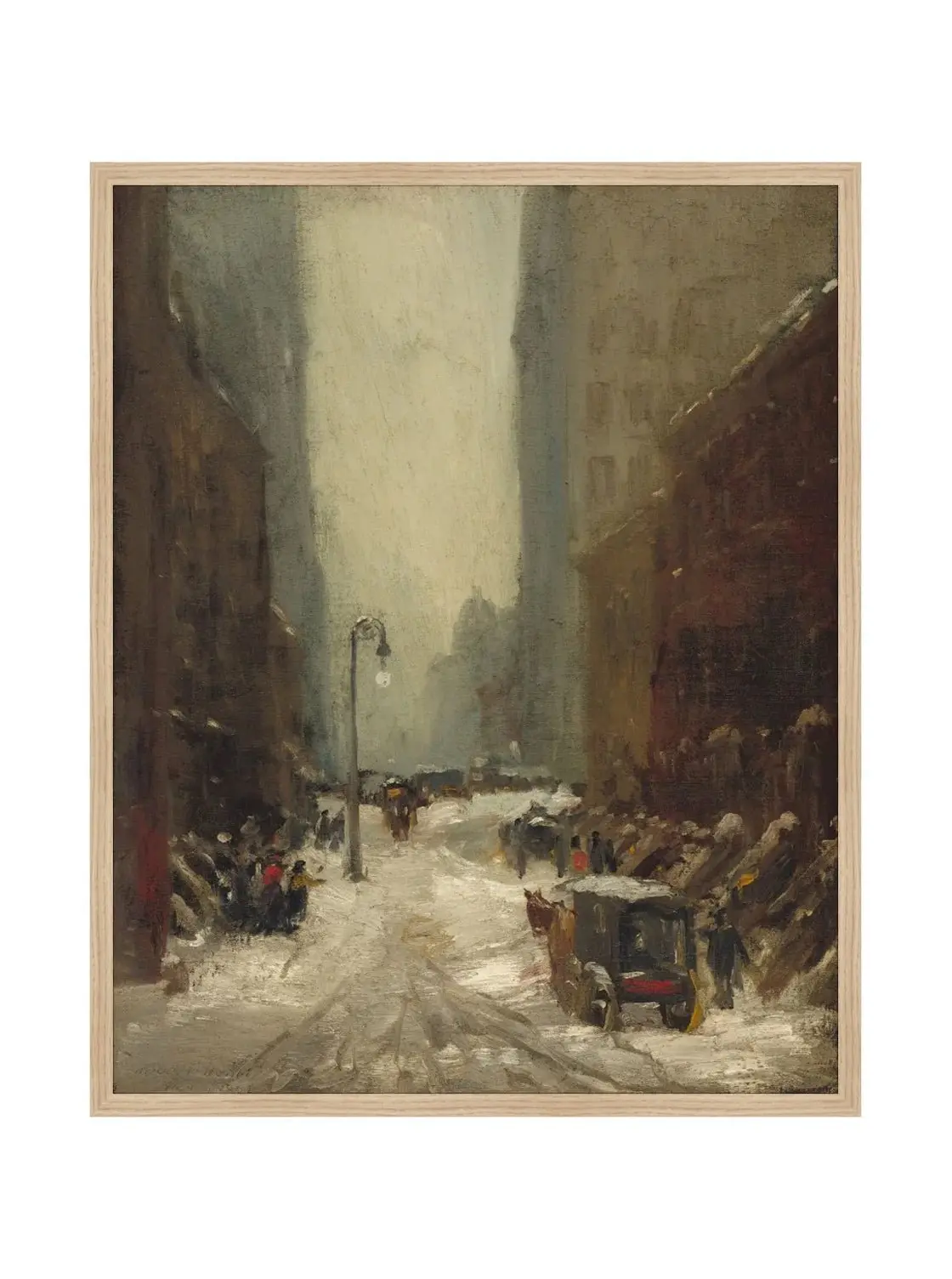 Winter In The City 5