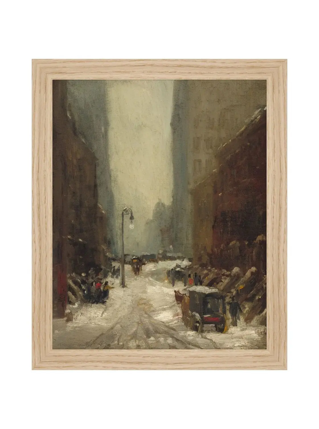 Winter In The City 2