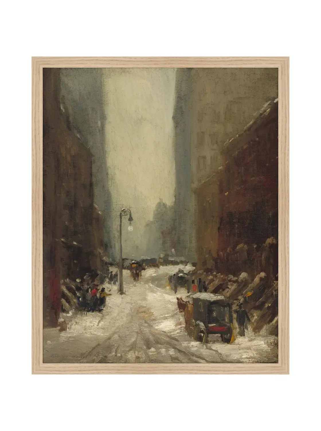 Winter In The City 4