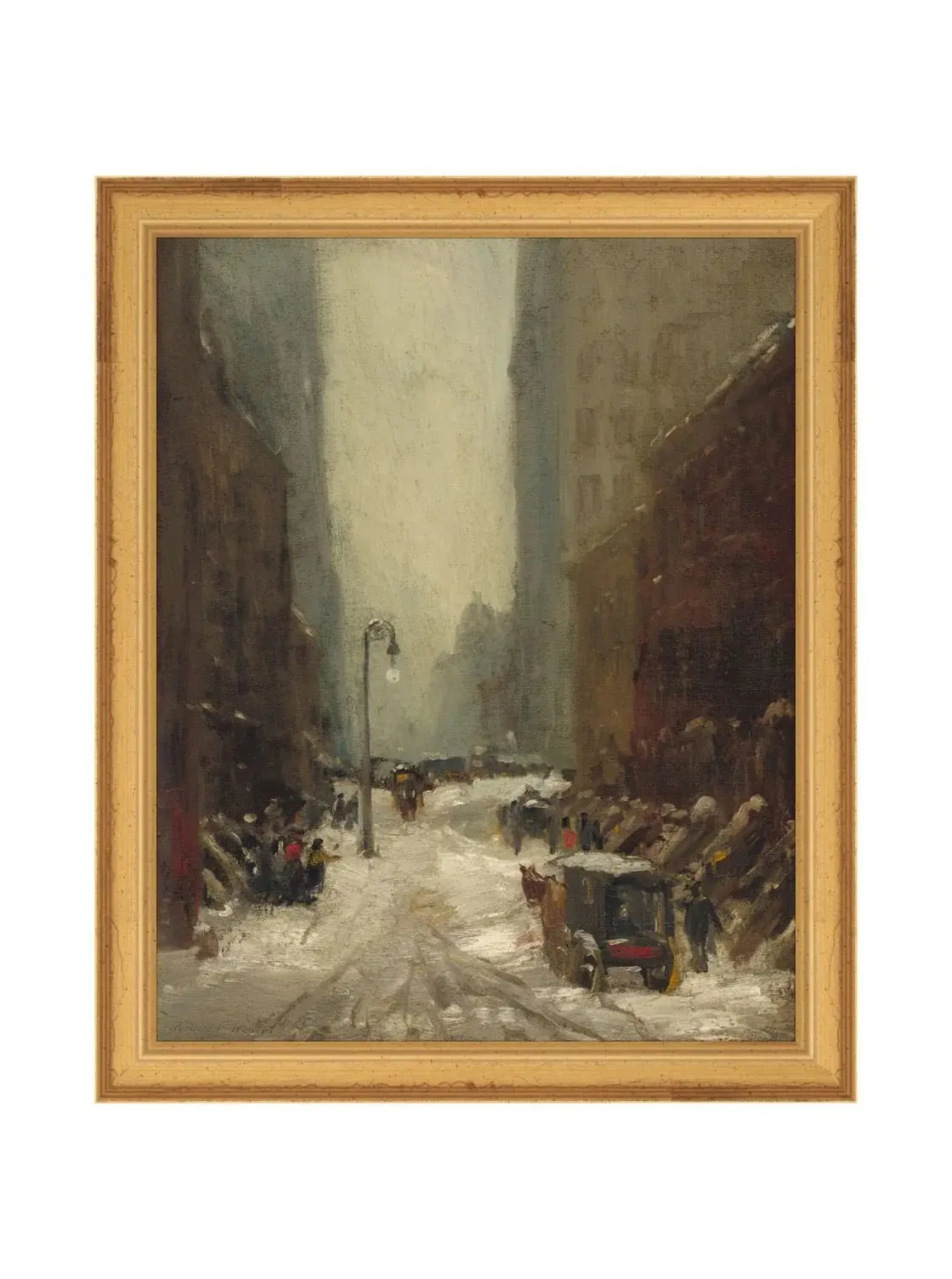 Winter In The City 15