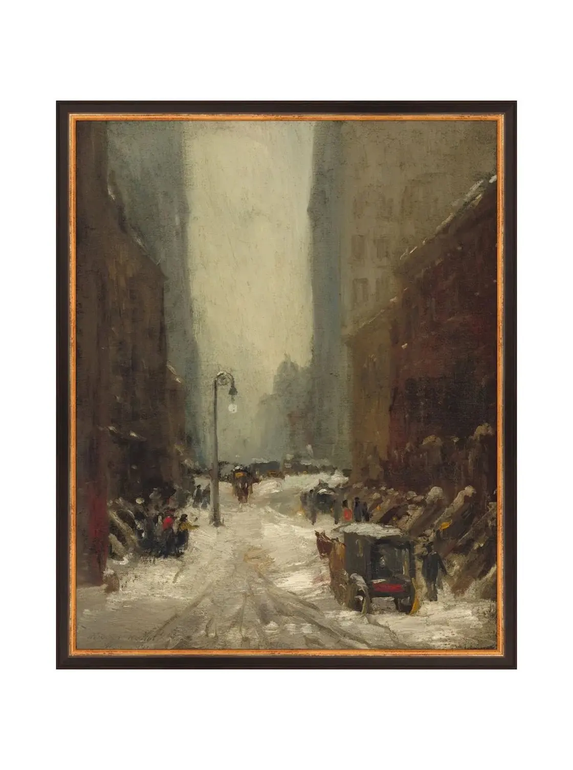 Winter In The City 12