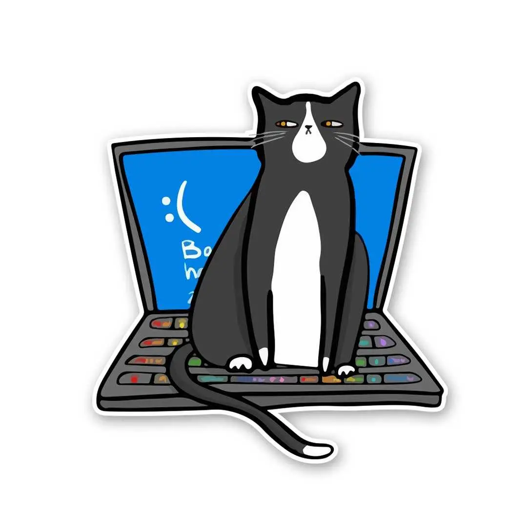 Work Load Sticker 1