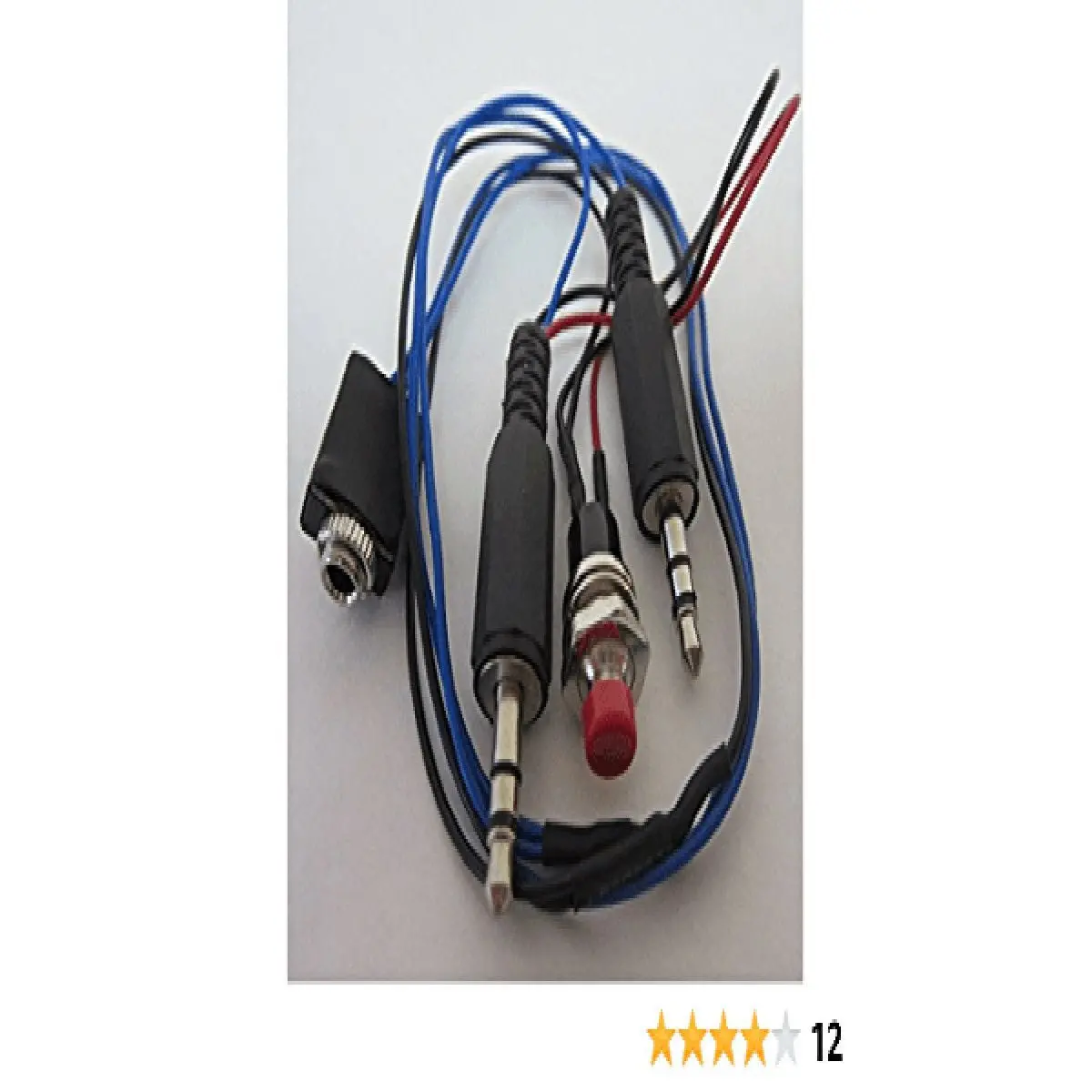 Workman Pc2 Cable To Record From Any Source Pp1, Pp2 & Pp3 Noise Boxes 2