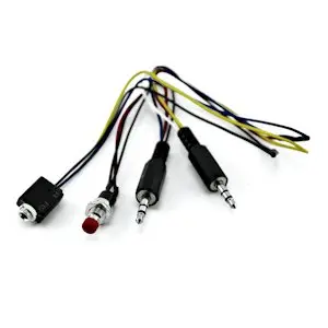 Workman Pc2 Cable To Record From Any Source Pp1, Pp2 & Pp3 Noise Boxes 1